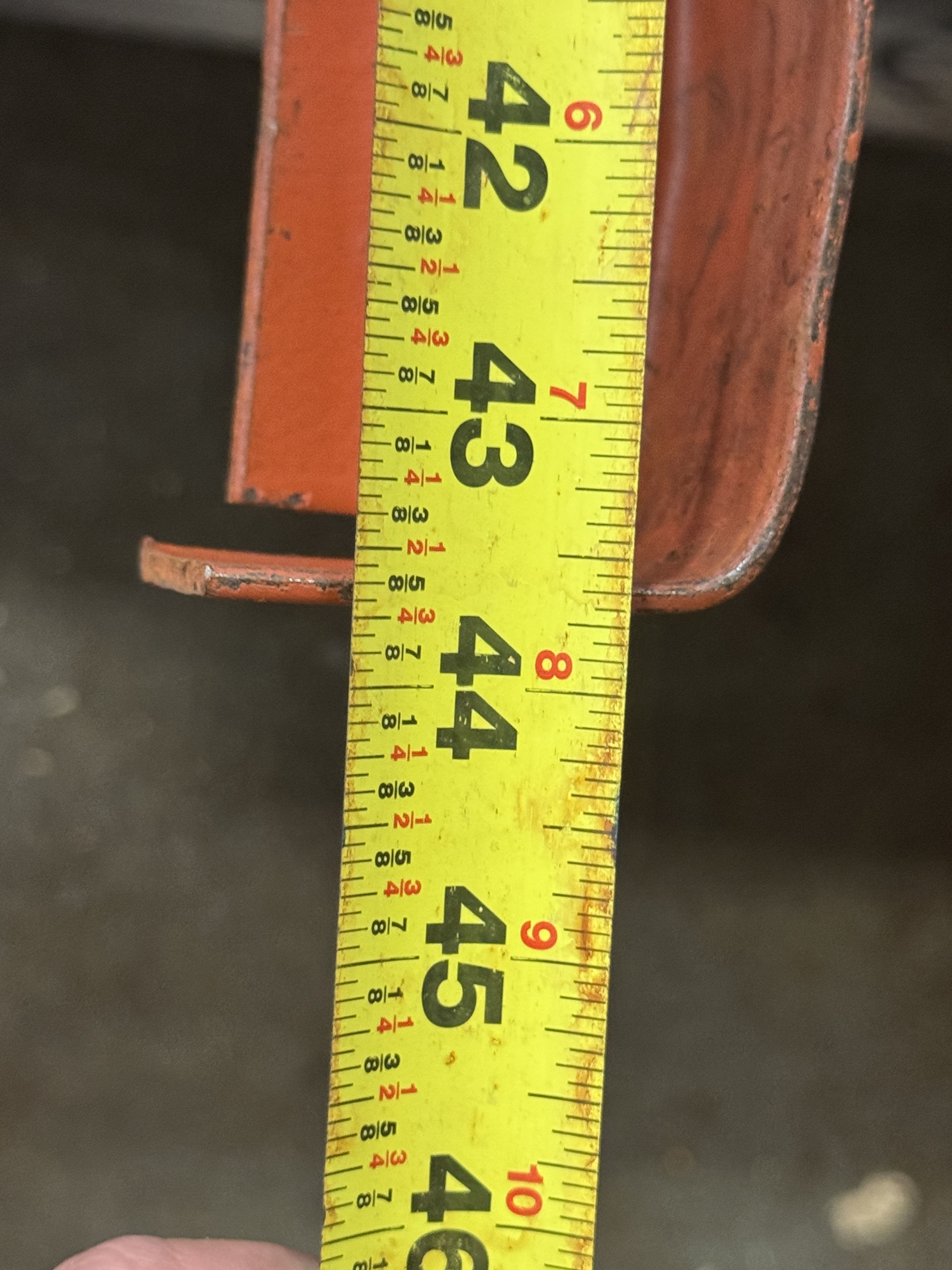 Structural Beam Tie - 44" - Document 2
