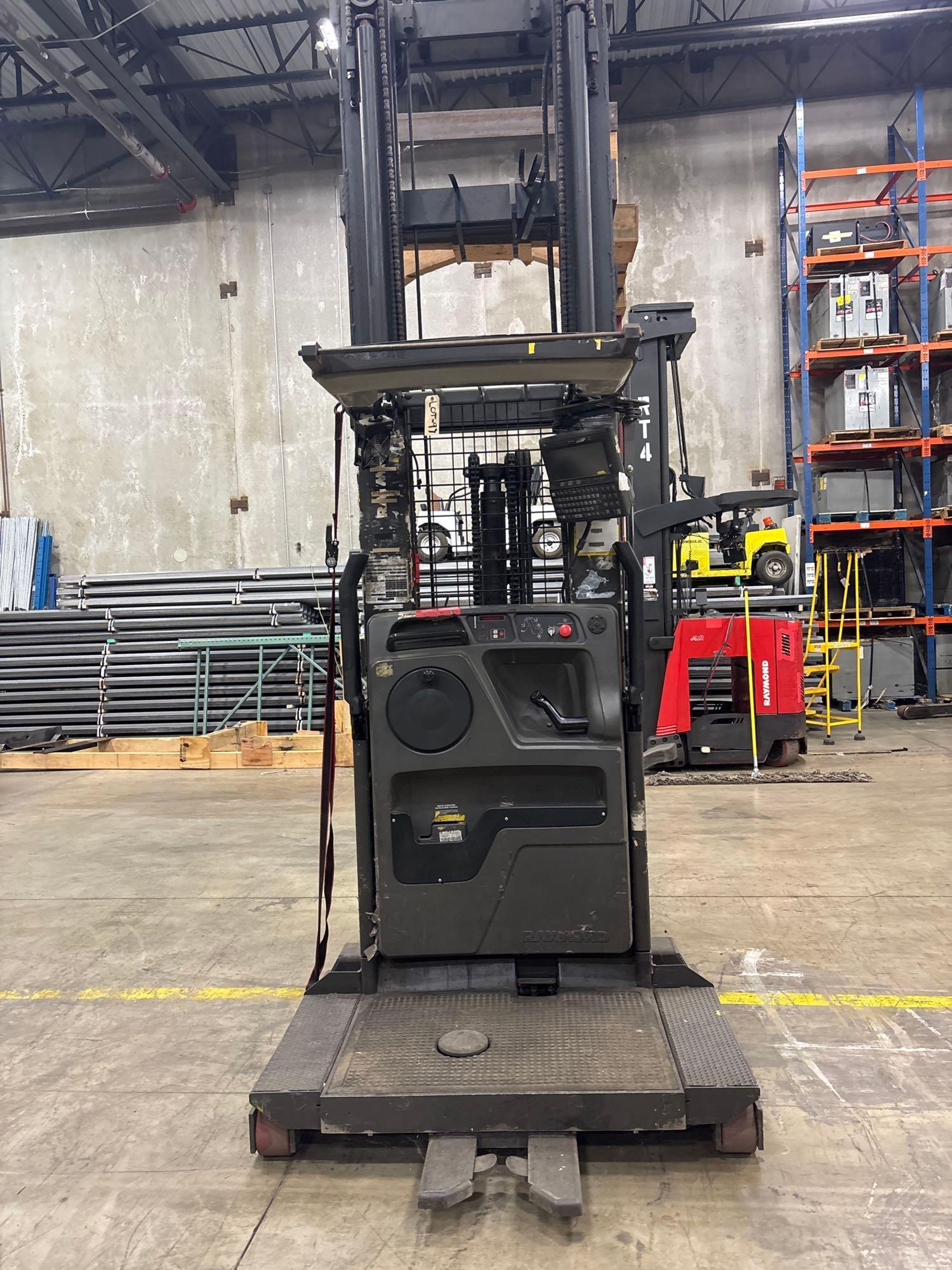 Raymond Order Picker - Wire Guided - Document 6