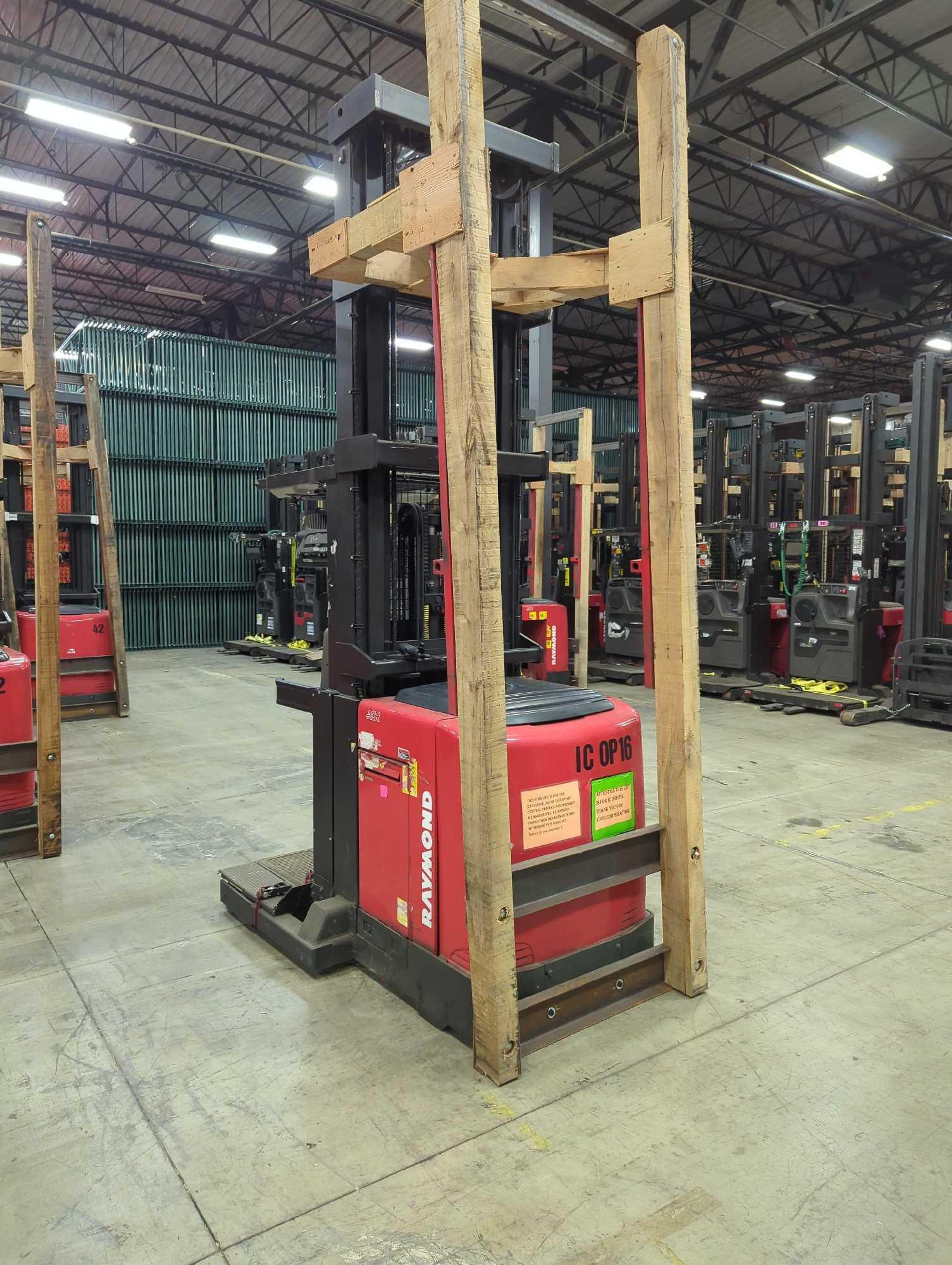 Raymond Order Picker - Wire Guided - Document 7