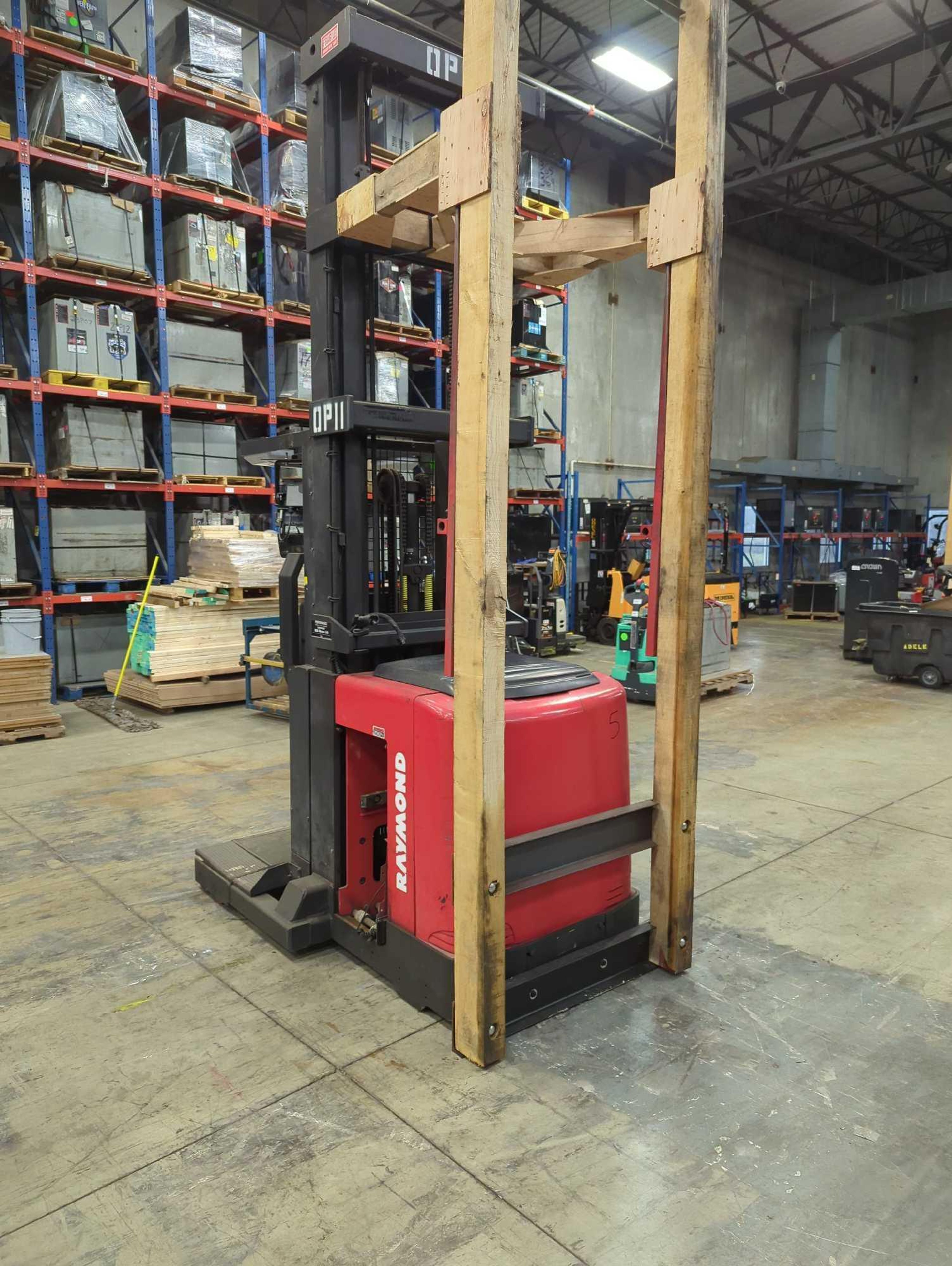 Raymond Order Picker - Wire Guided - Document 6