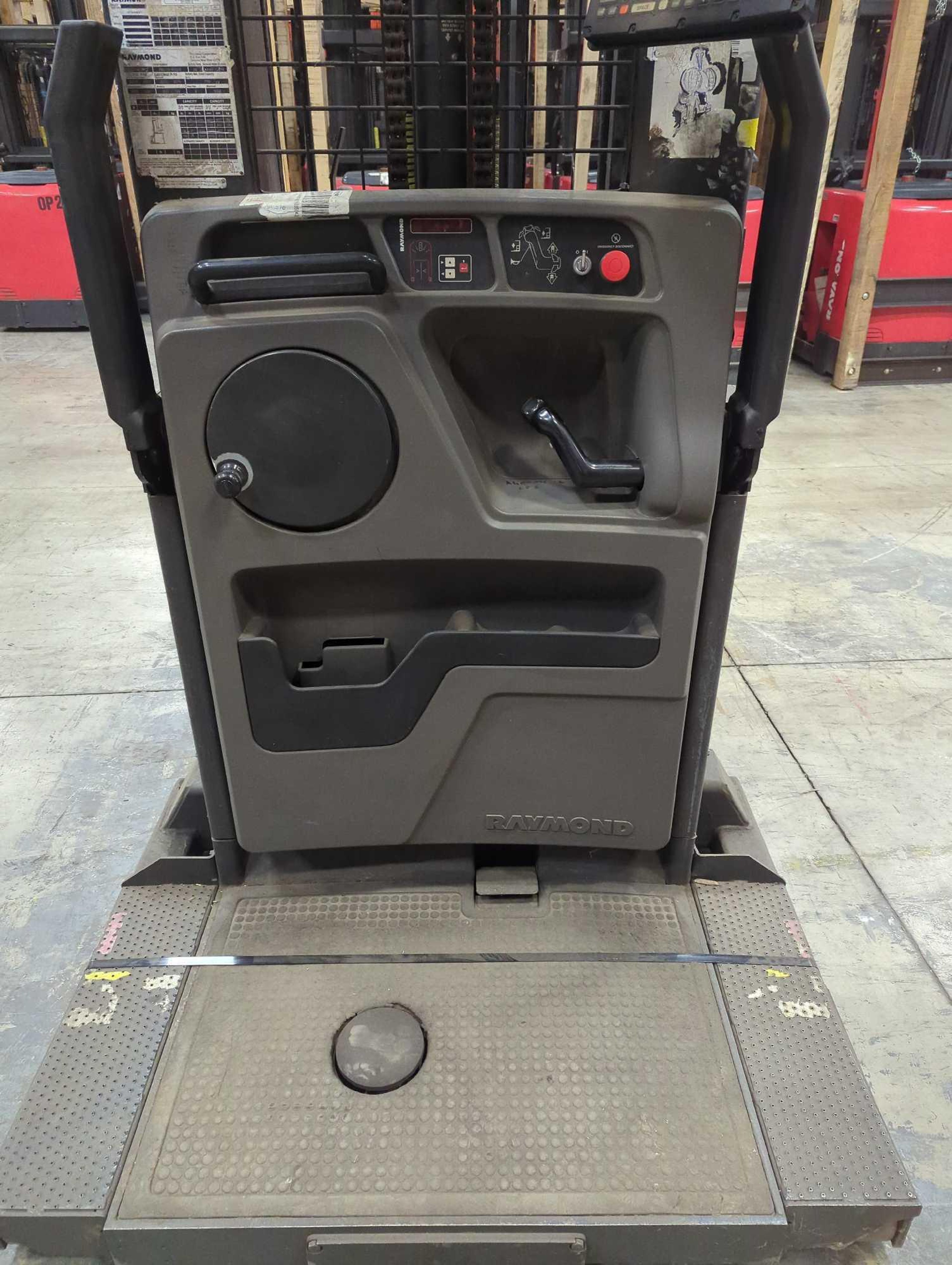 Raymond Order Picker - Wire Guided - Document 2