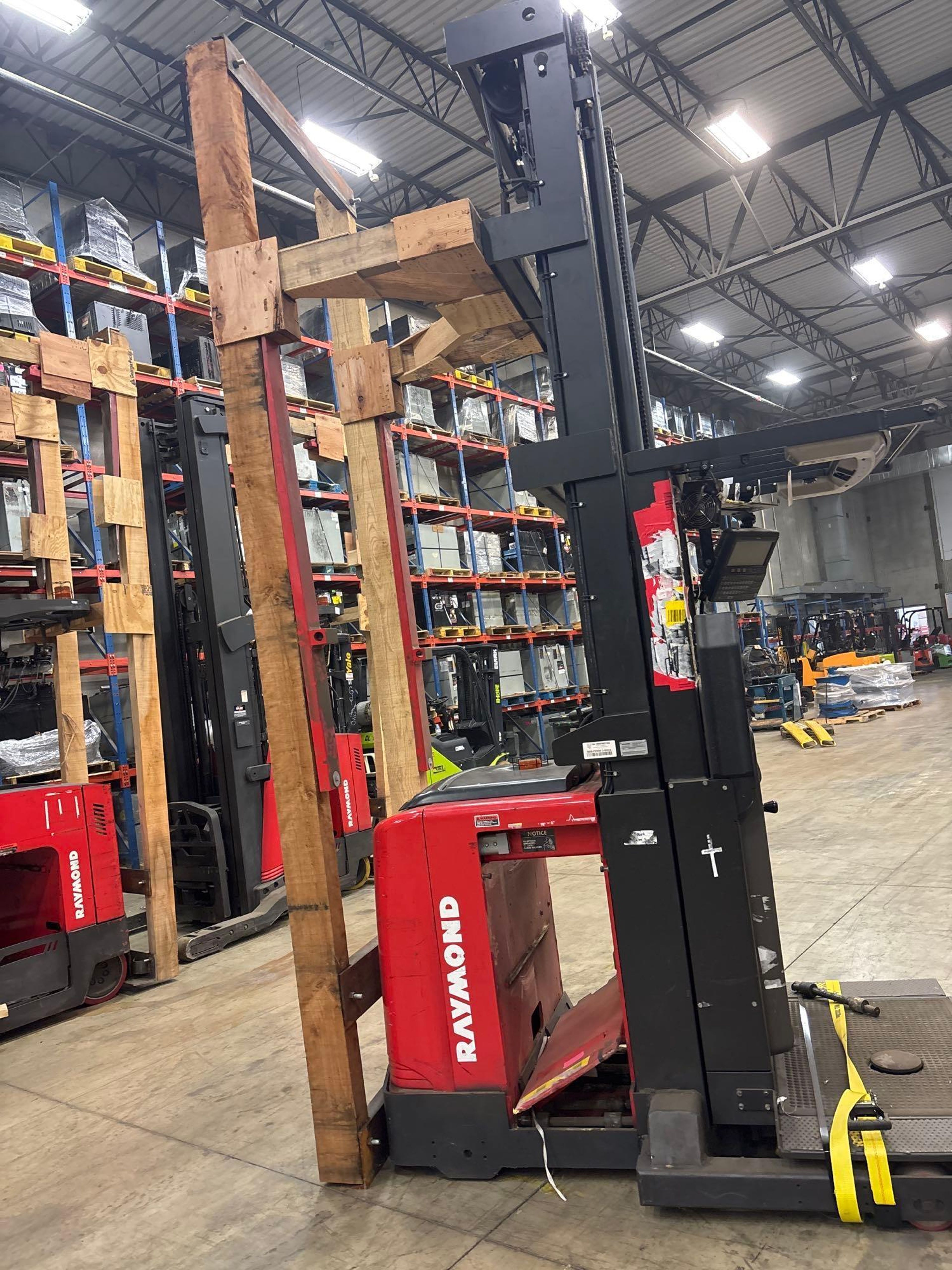 Raymond Order Picker - Wire Guided - Document 6