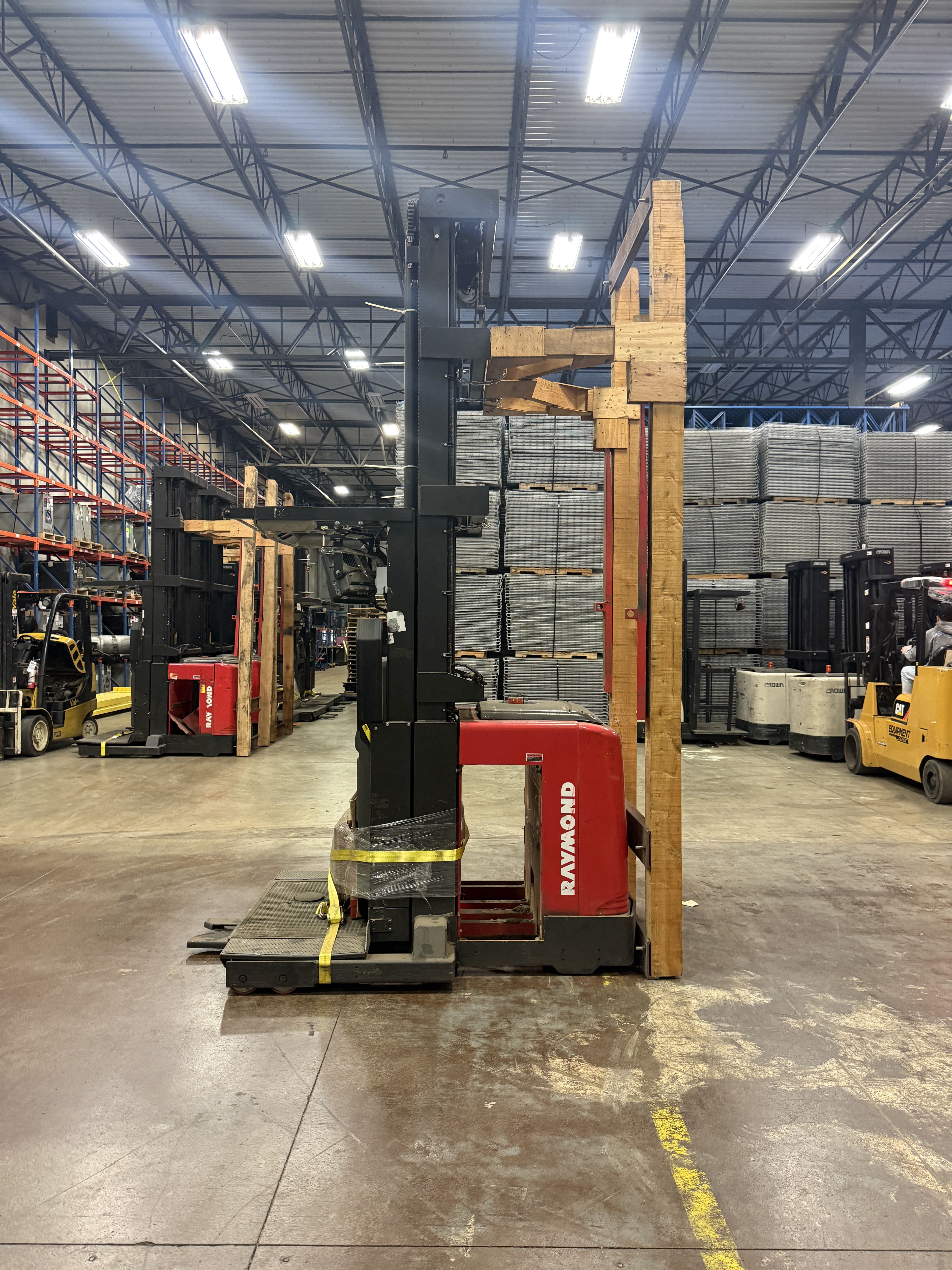 Raymond Order Picker - Wire Guided - Document 14