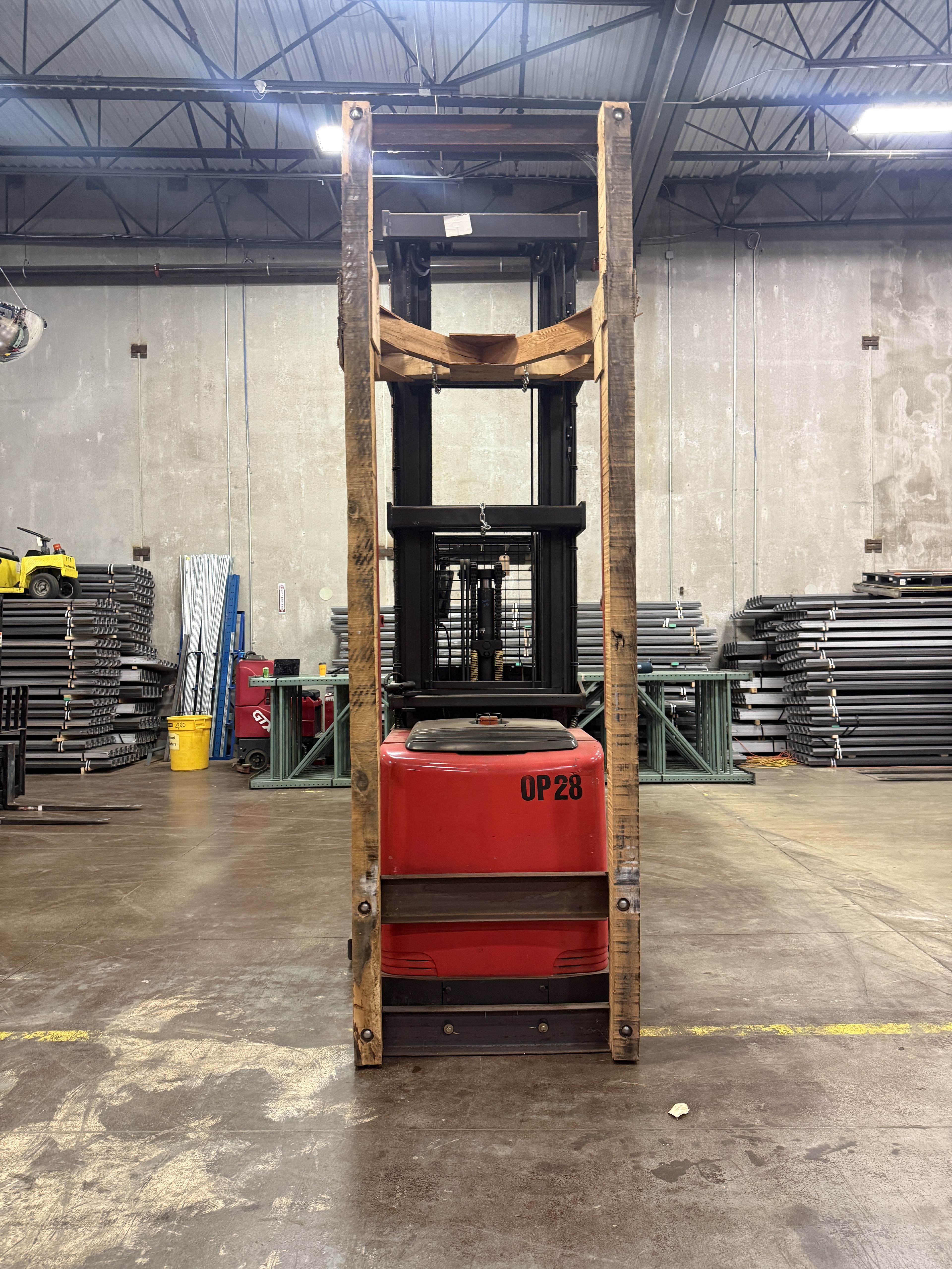 Raymond Order Picker - Wire Guided - Document 7