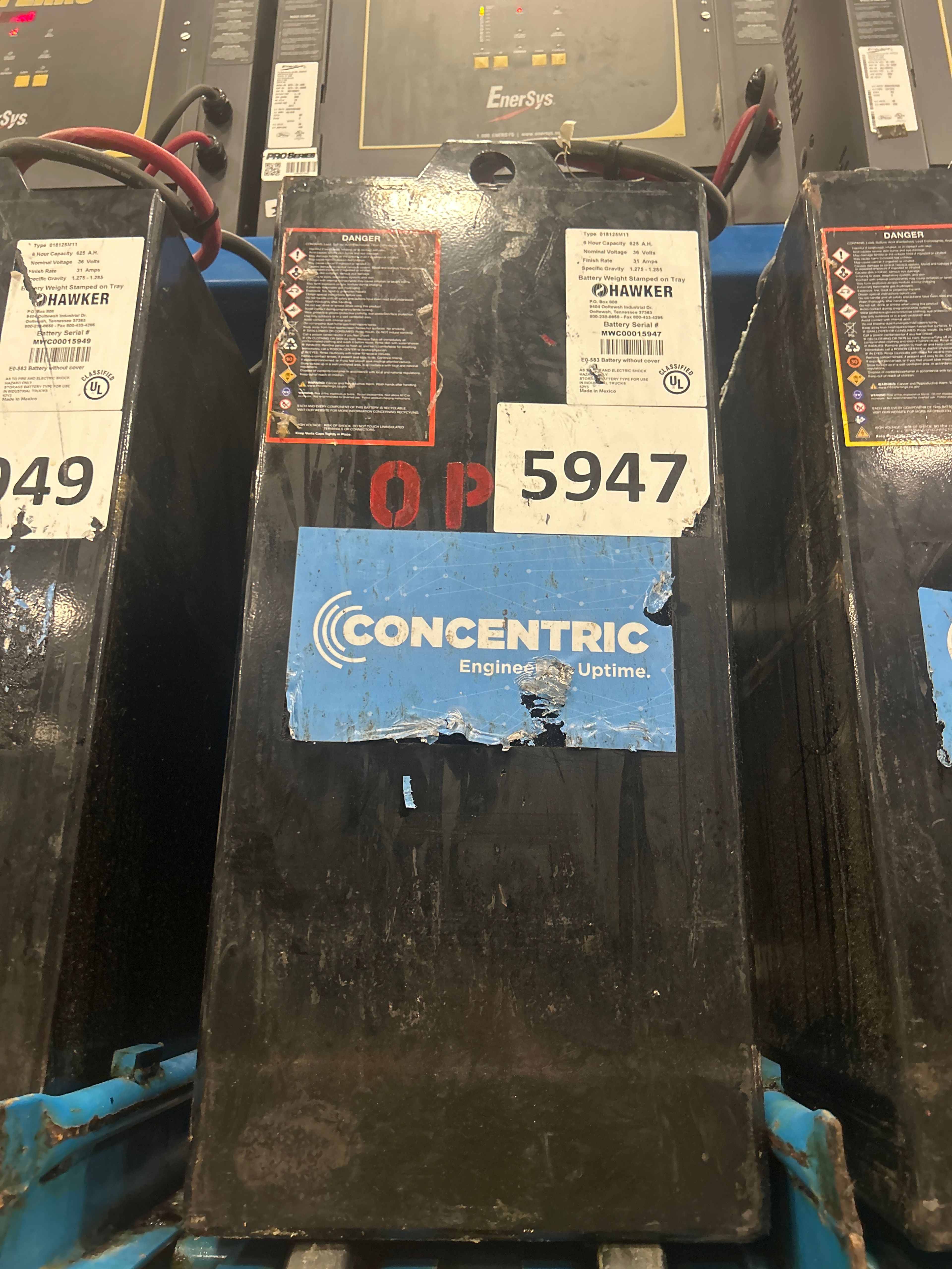 Raymond Order Picker - Wire Guided - Document 5