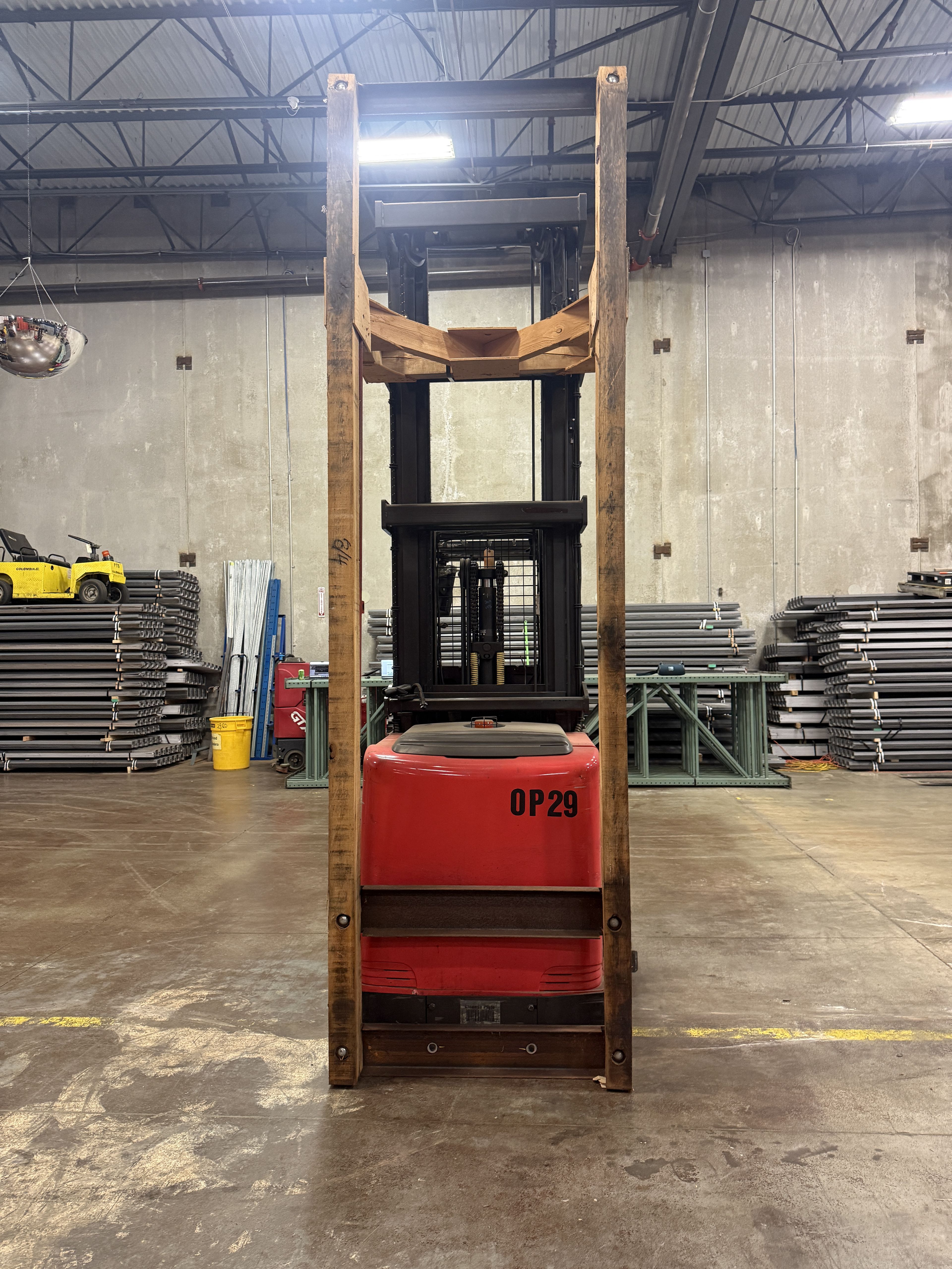 Raymond Order Picker - Wire Guided - Document 13