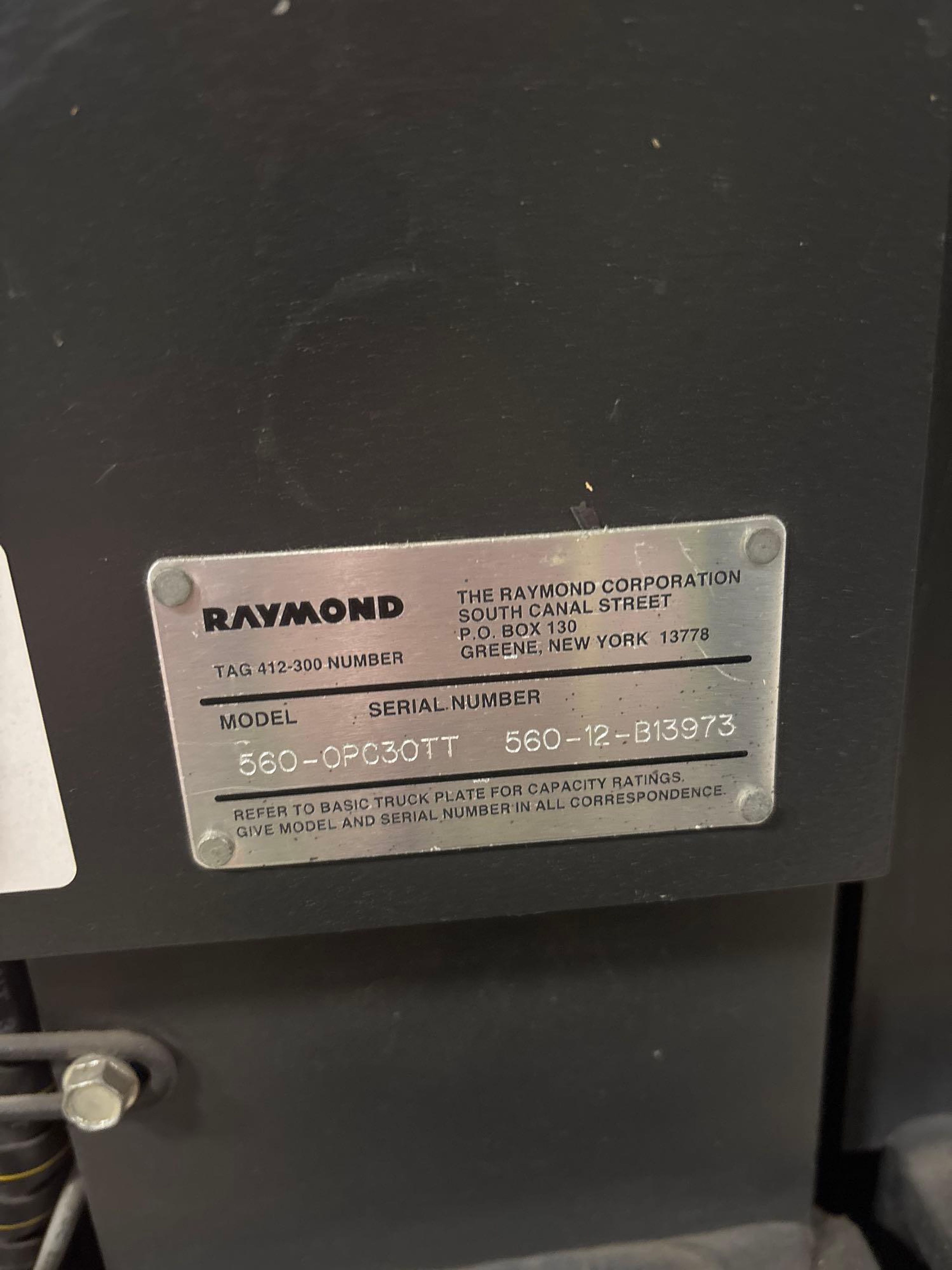Raymond Order Picker - Wire Guided - Document 4