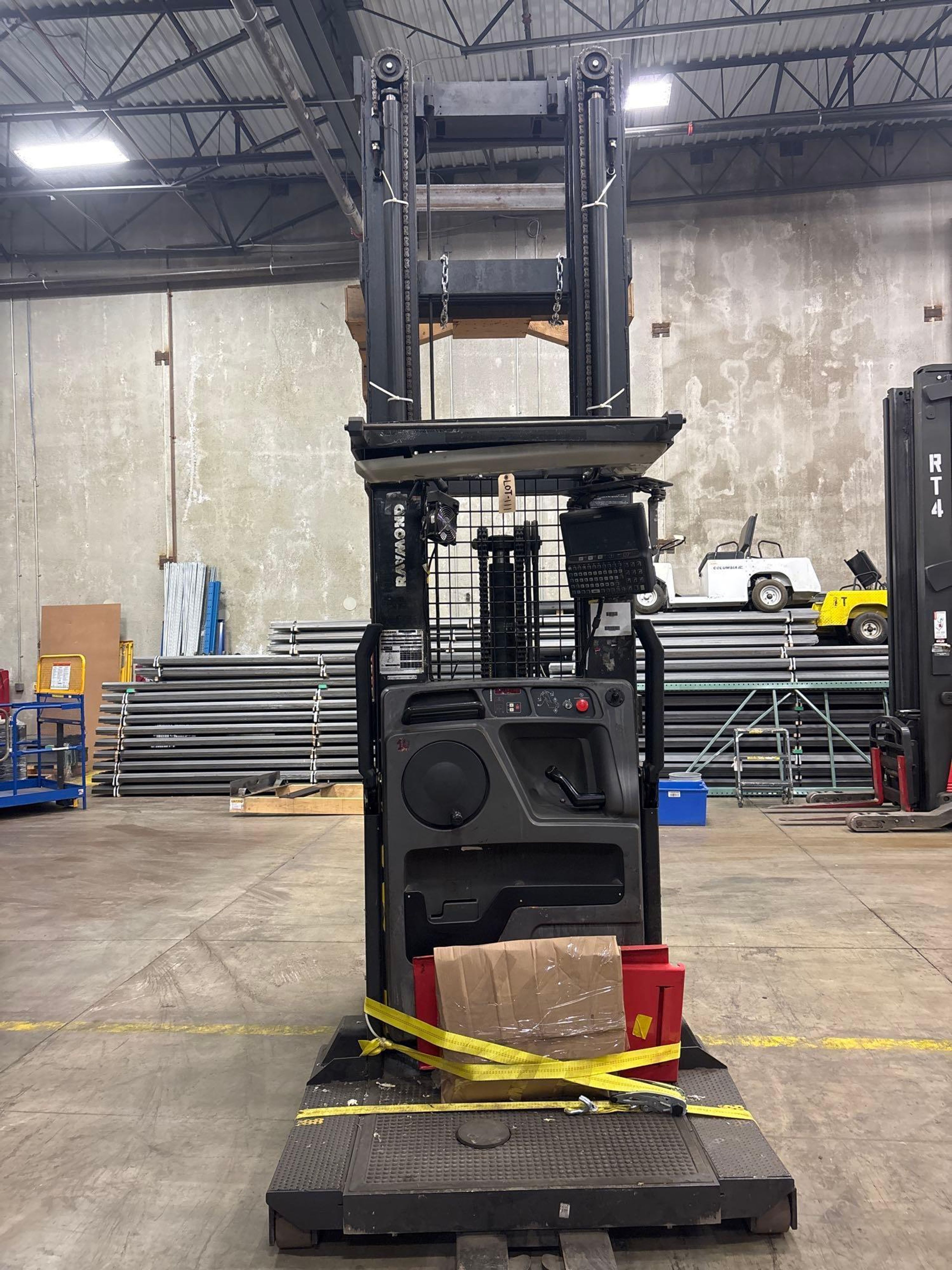 Raymond Order Picker - Wire Guided - Document 5