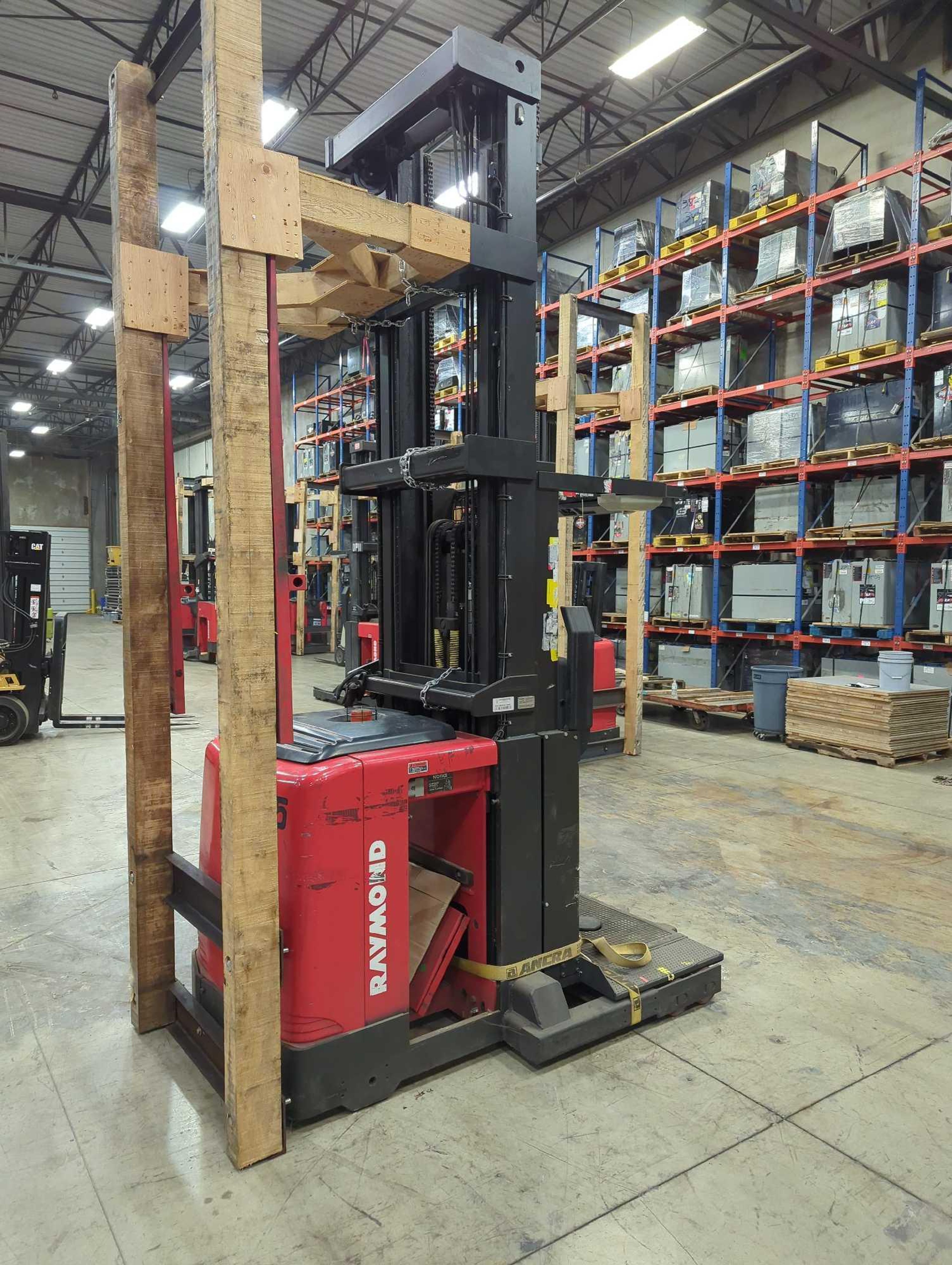 Raymond Order Picker - Wire Guided - Document 5