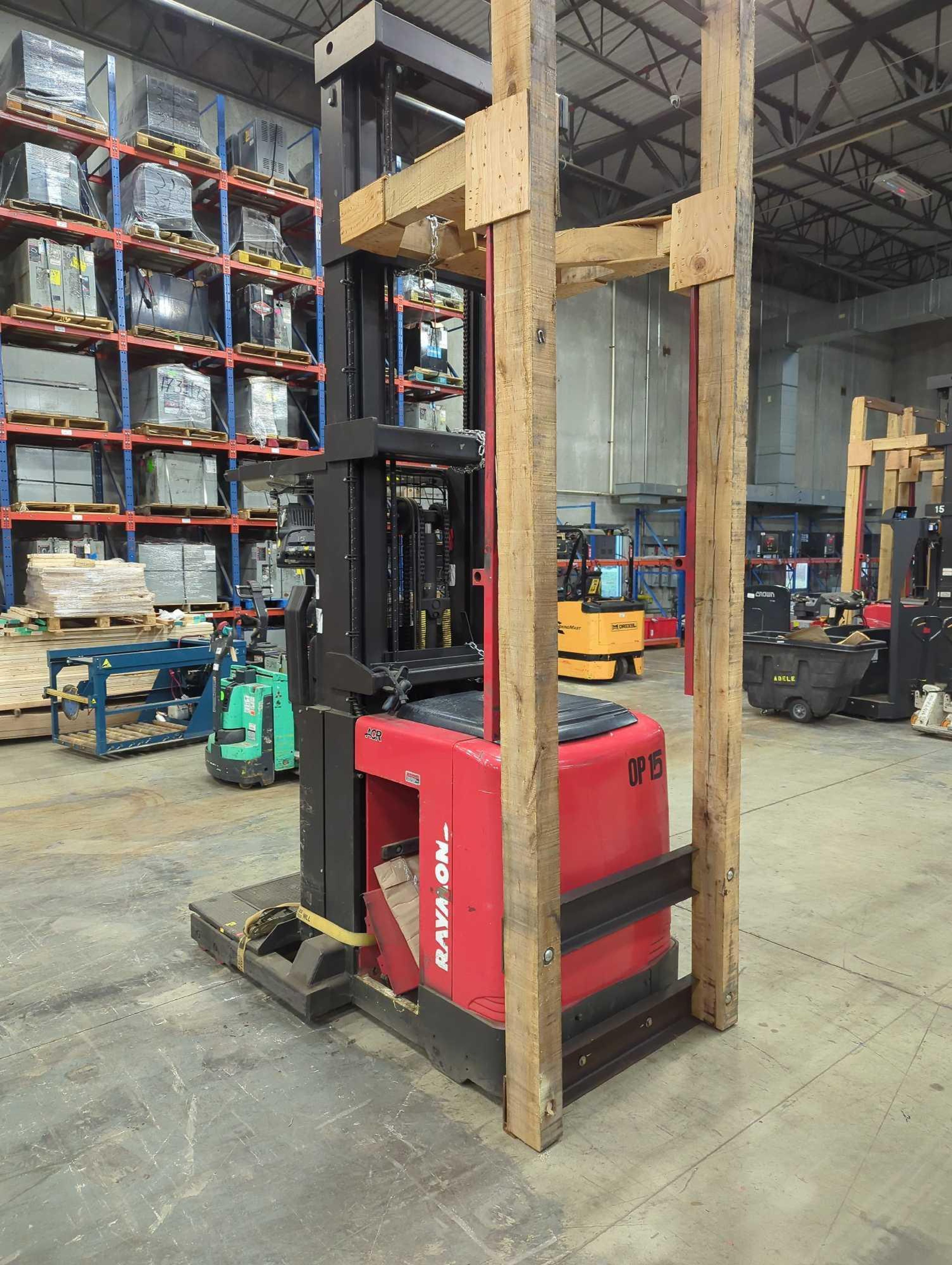 Raymond Order Picker - Wire Guided - Document 6