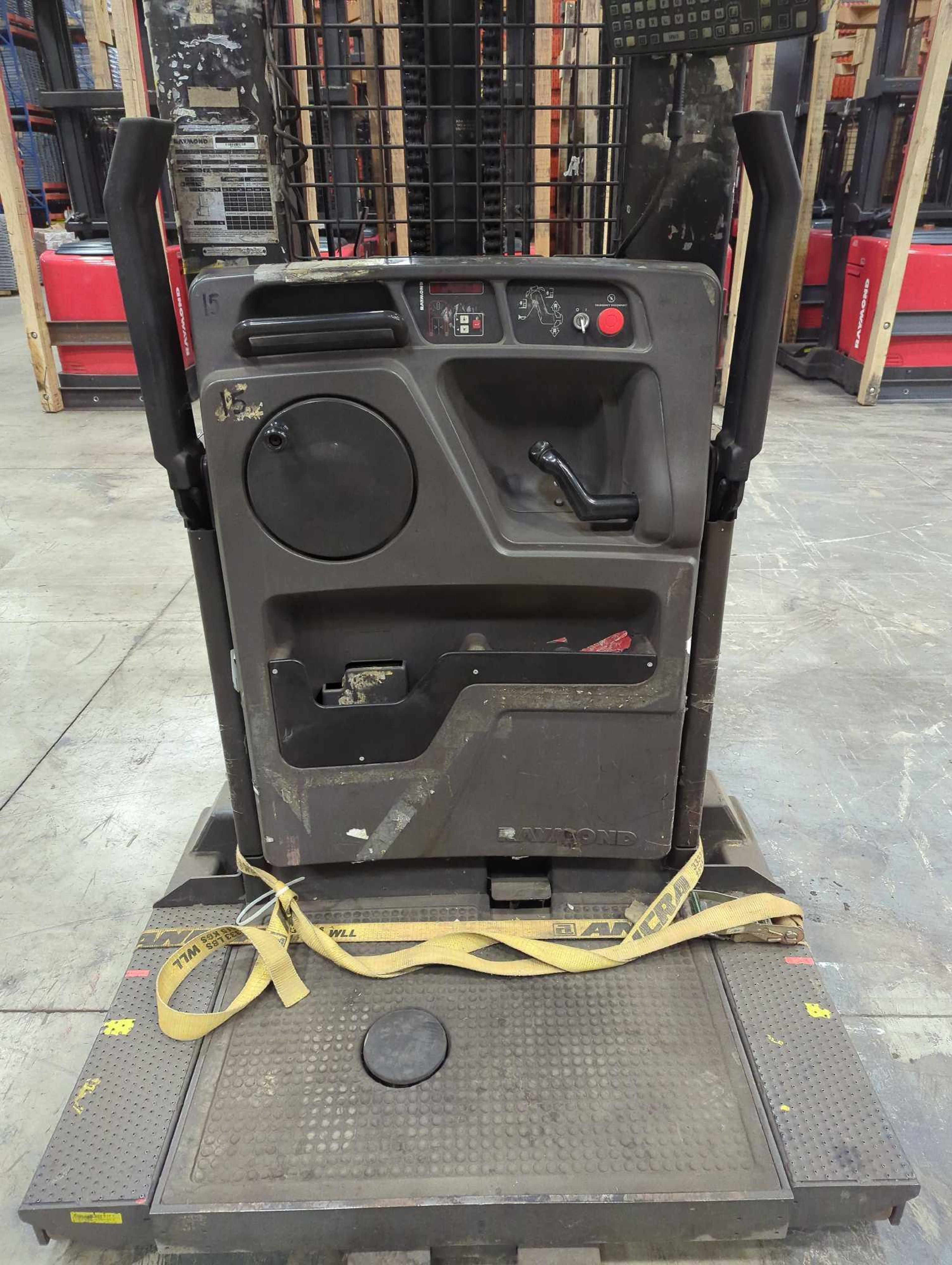 Raymond Order Picker - Wire Guided - Document 8