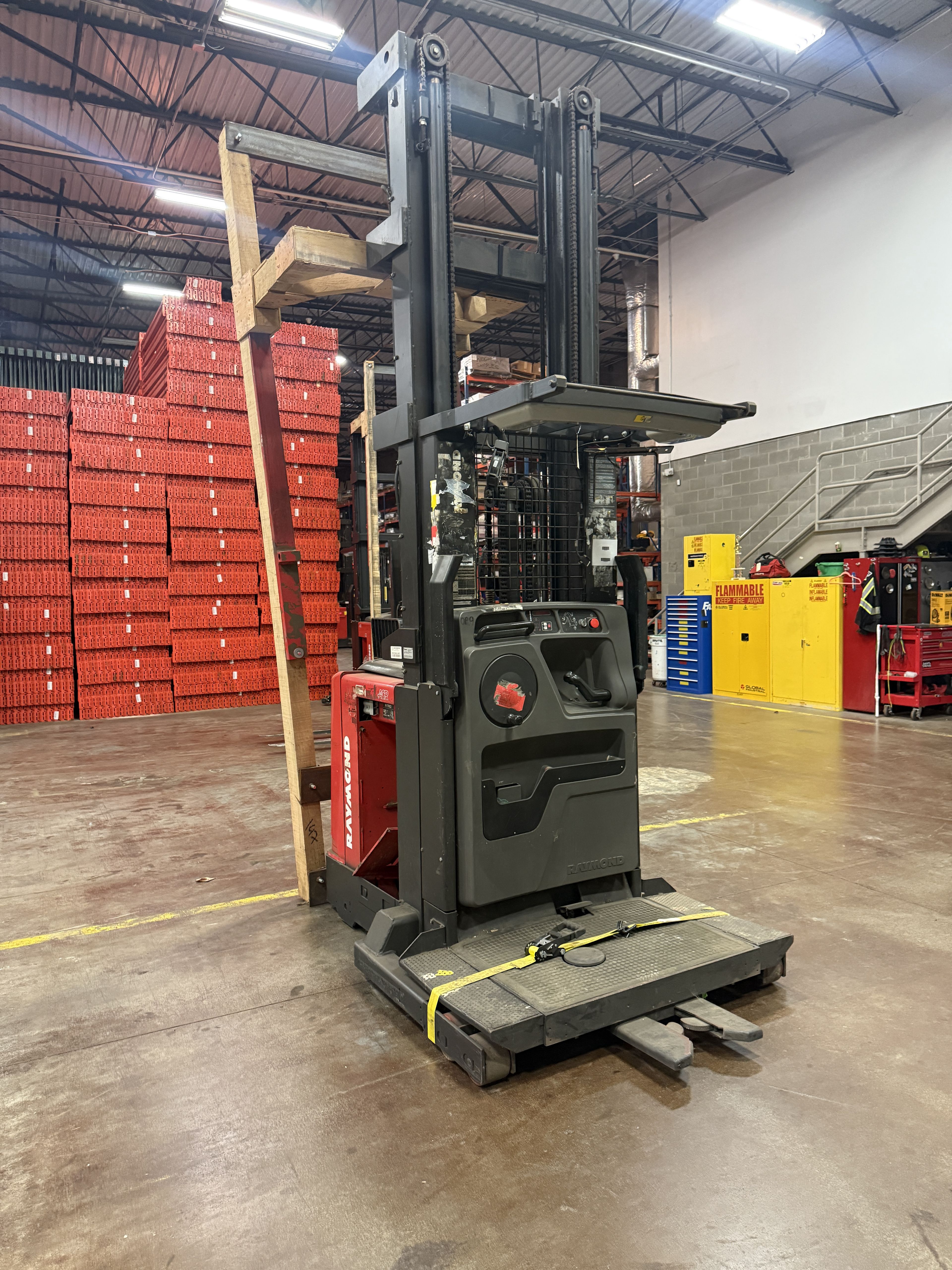 Raymond Order Picker - Wire Guided - Document 4