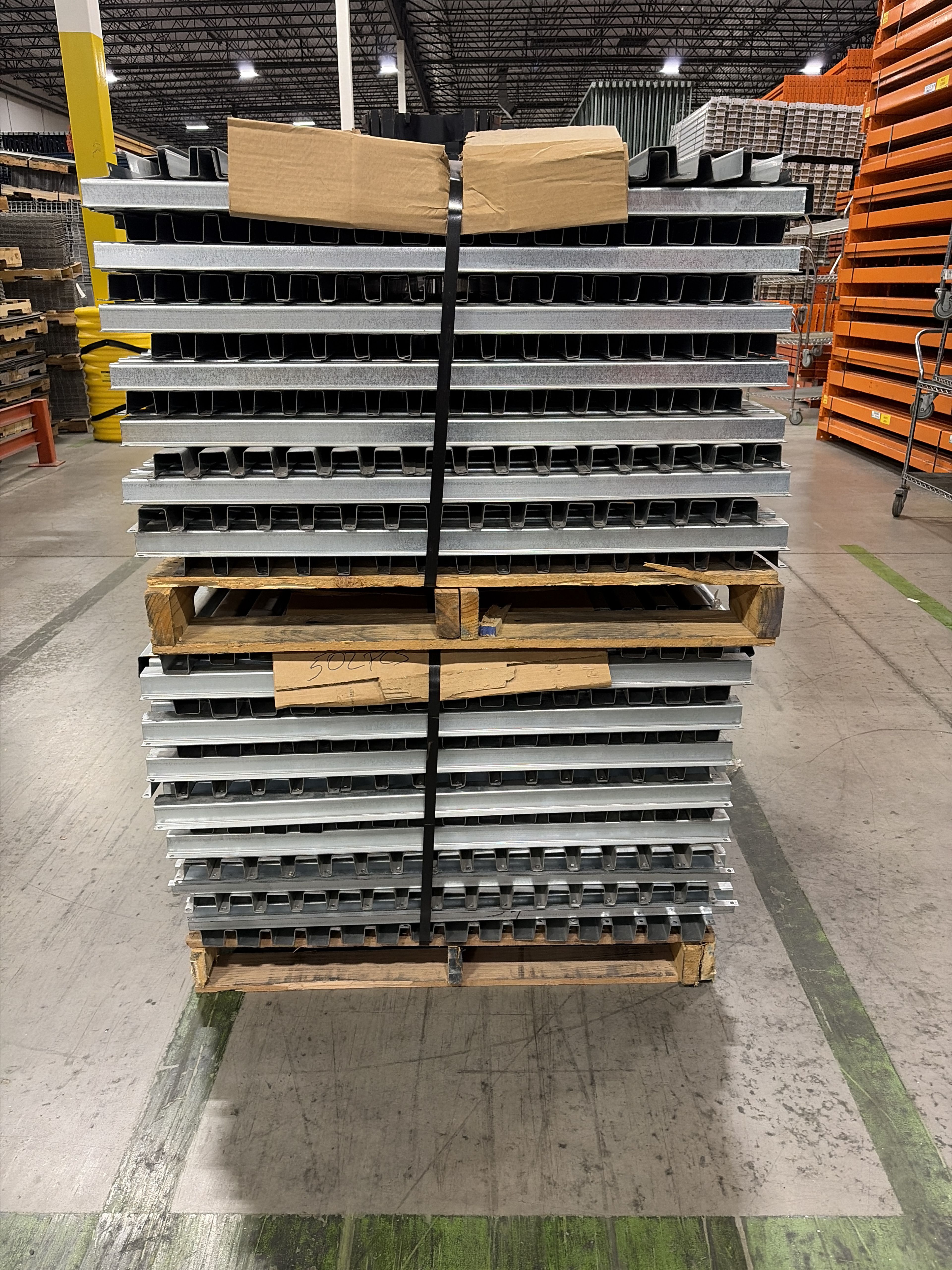 Pallet Support  - Document 5