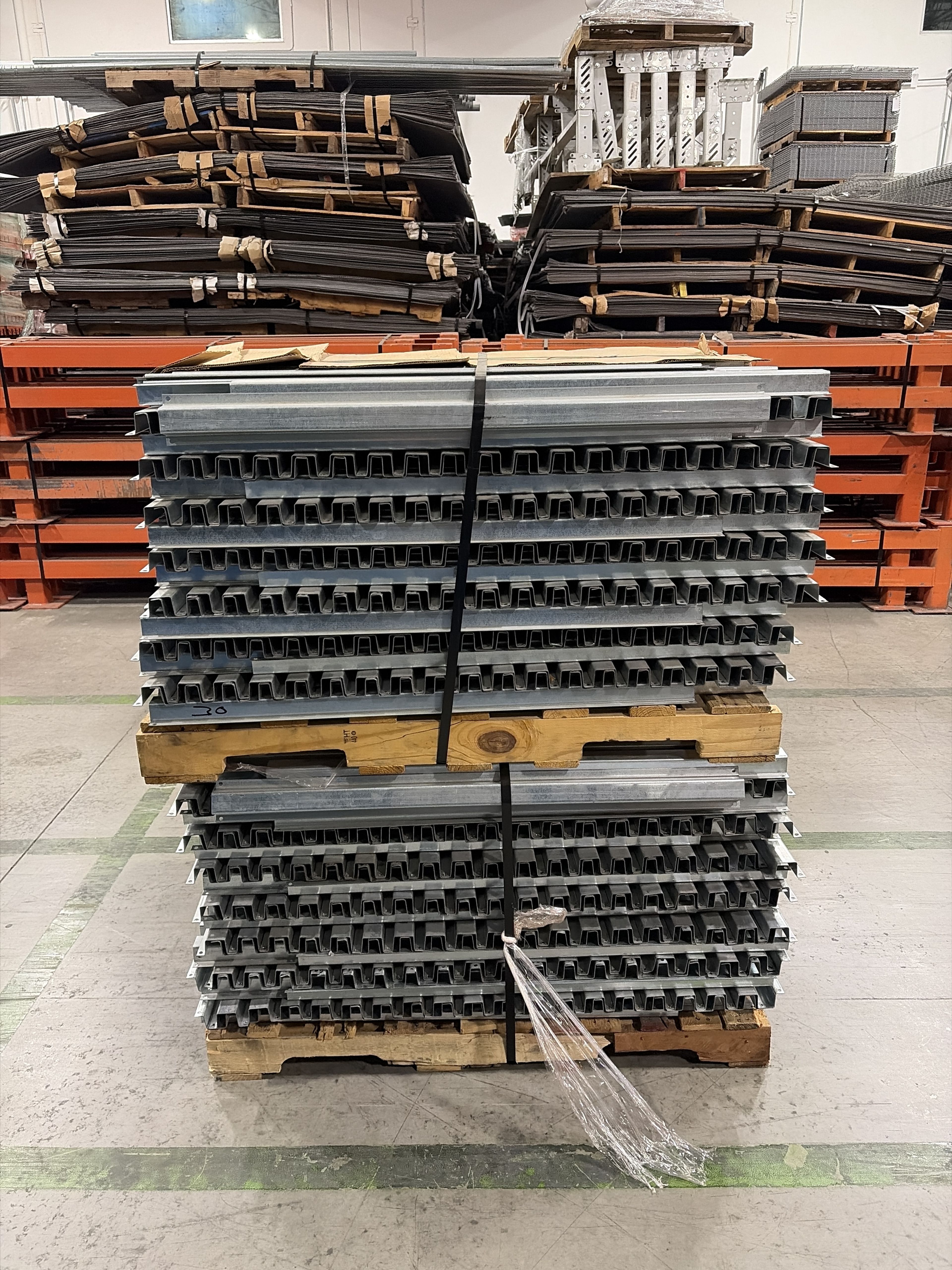 Pallet Support  - Document 4