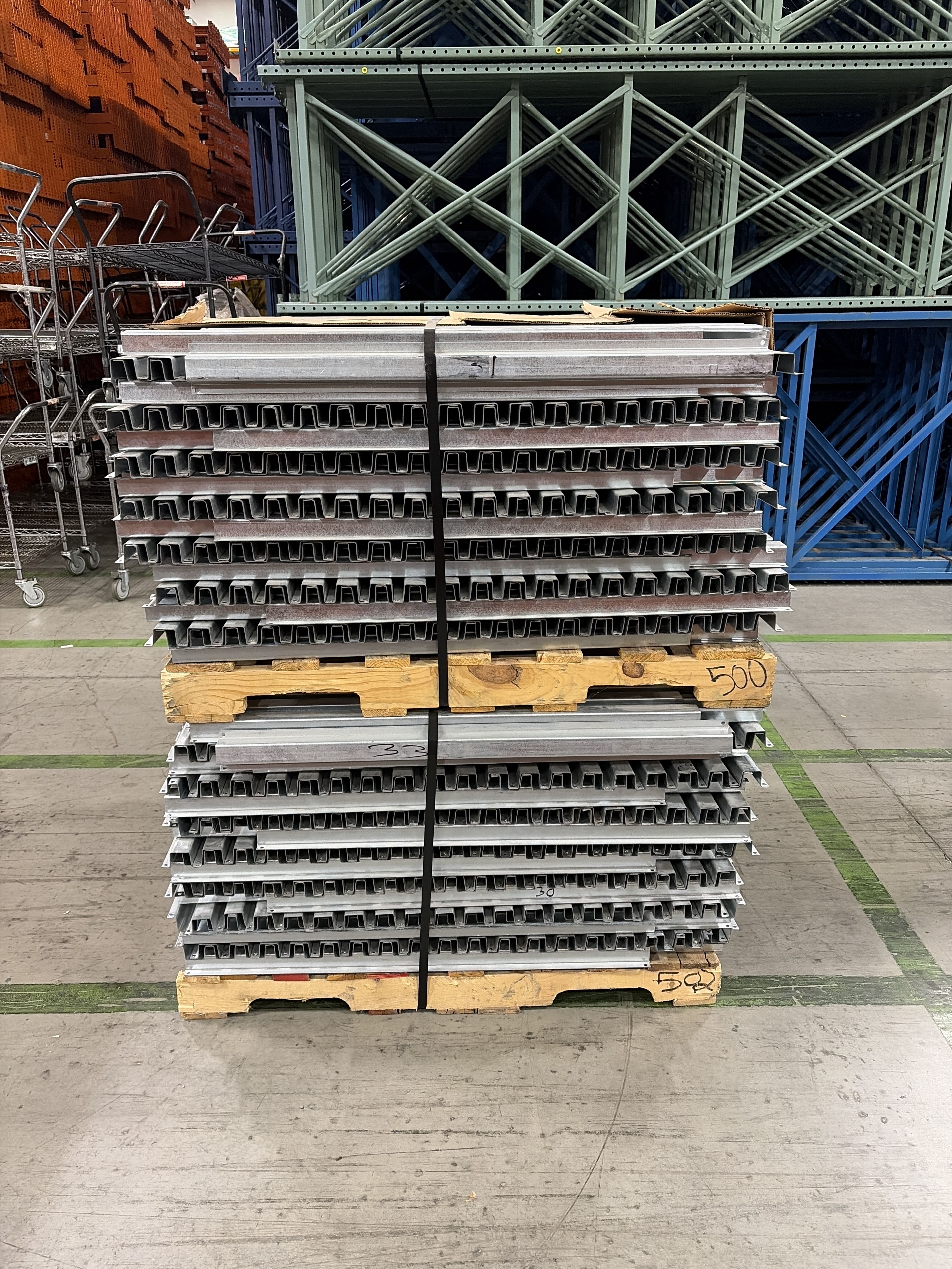 Pallet Support  - Document 6