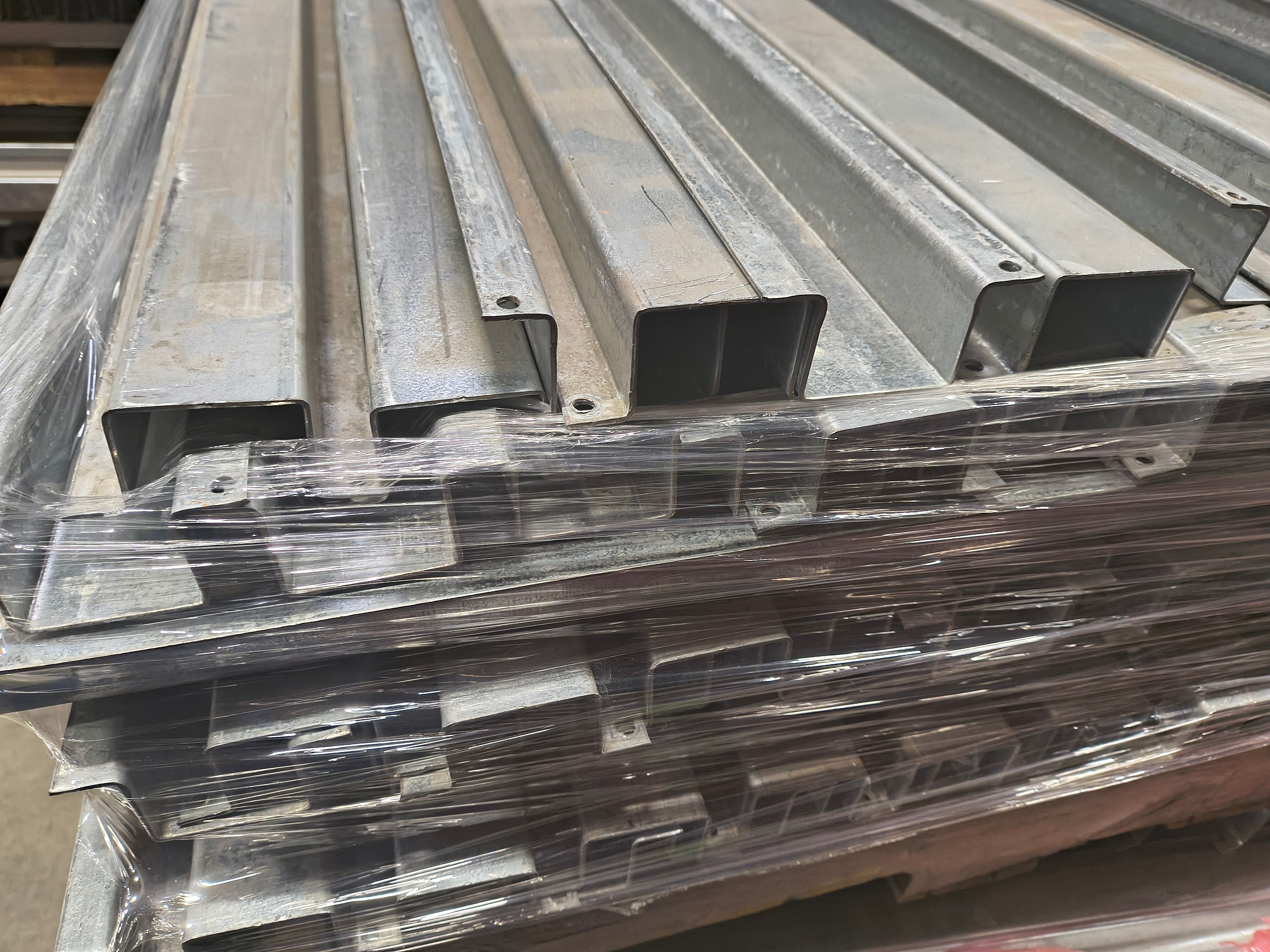 Pallet support  - Document 1