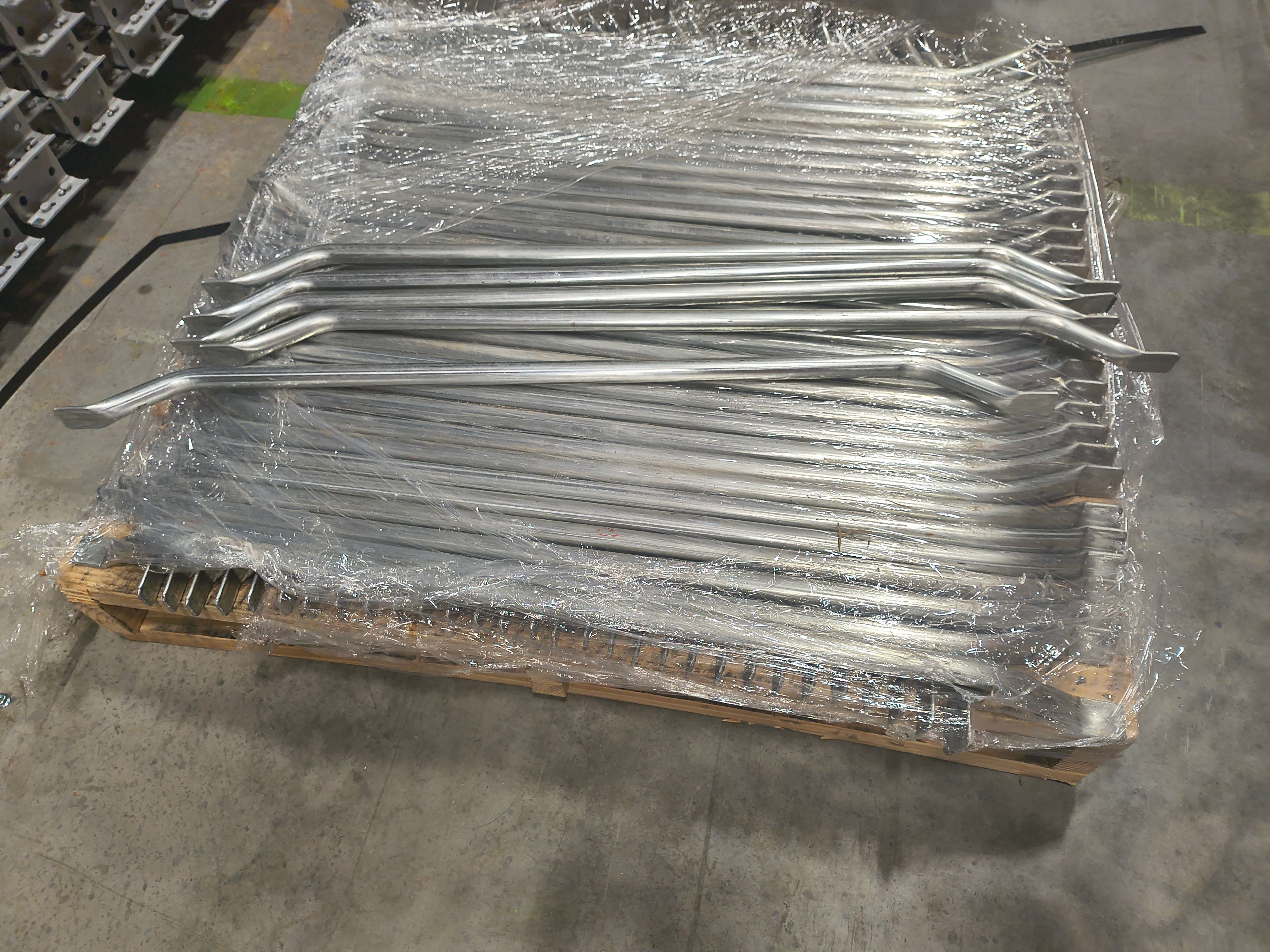 Tube Brackets - Document 1