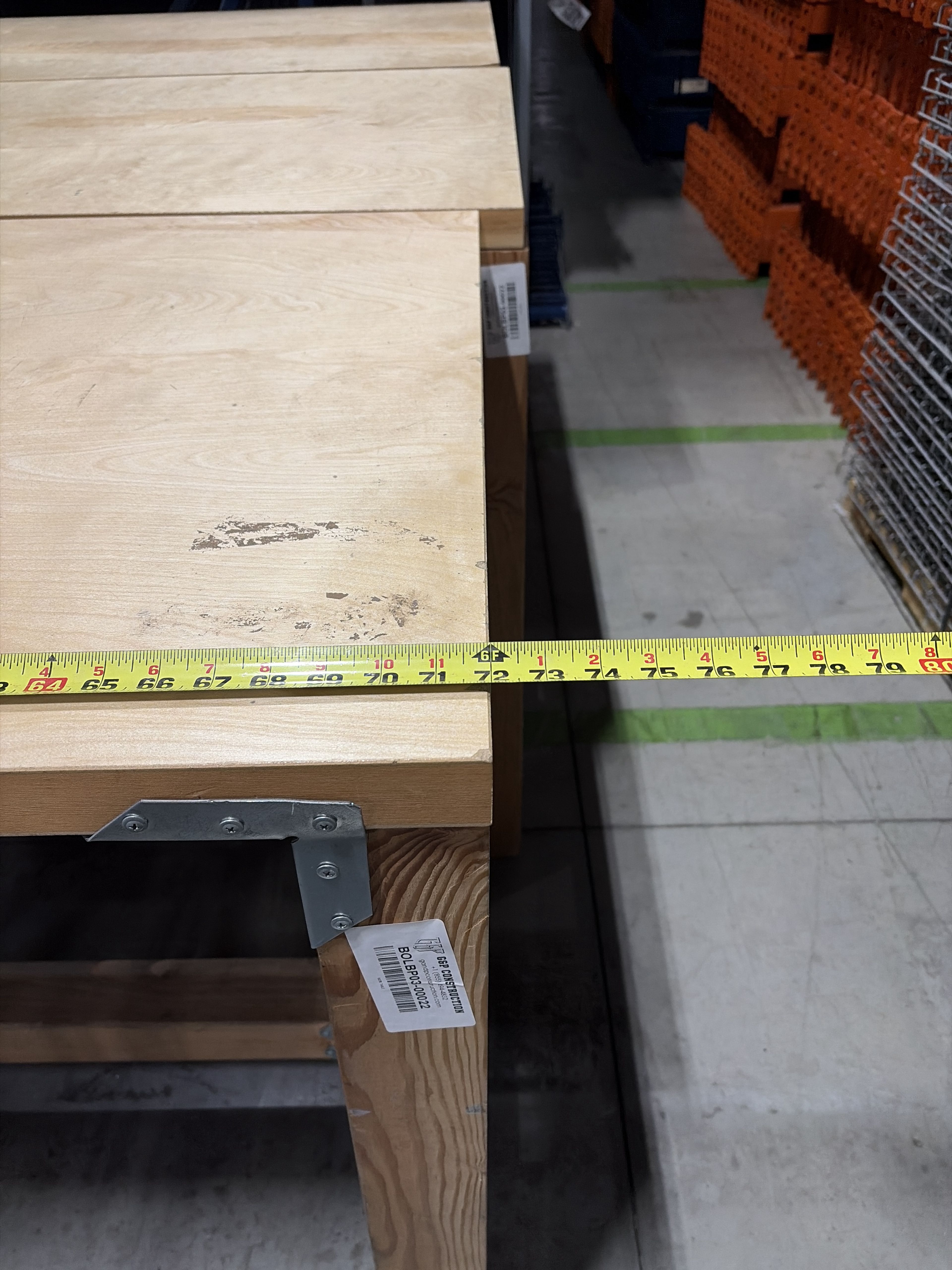 Work desk - Document 3