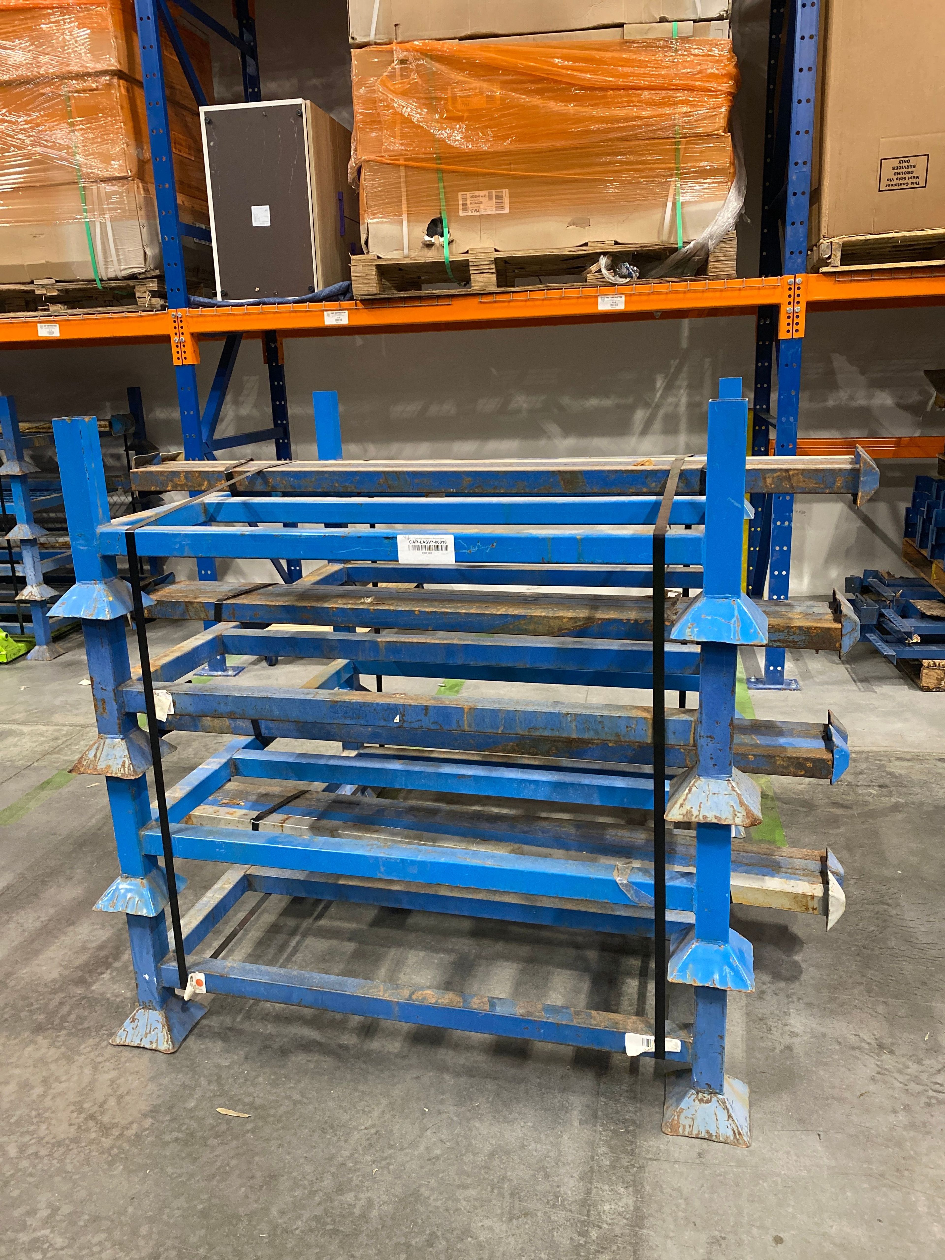 Stack Rack - 48" x 48" x 60 - Document 7