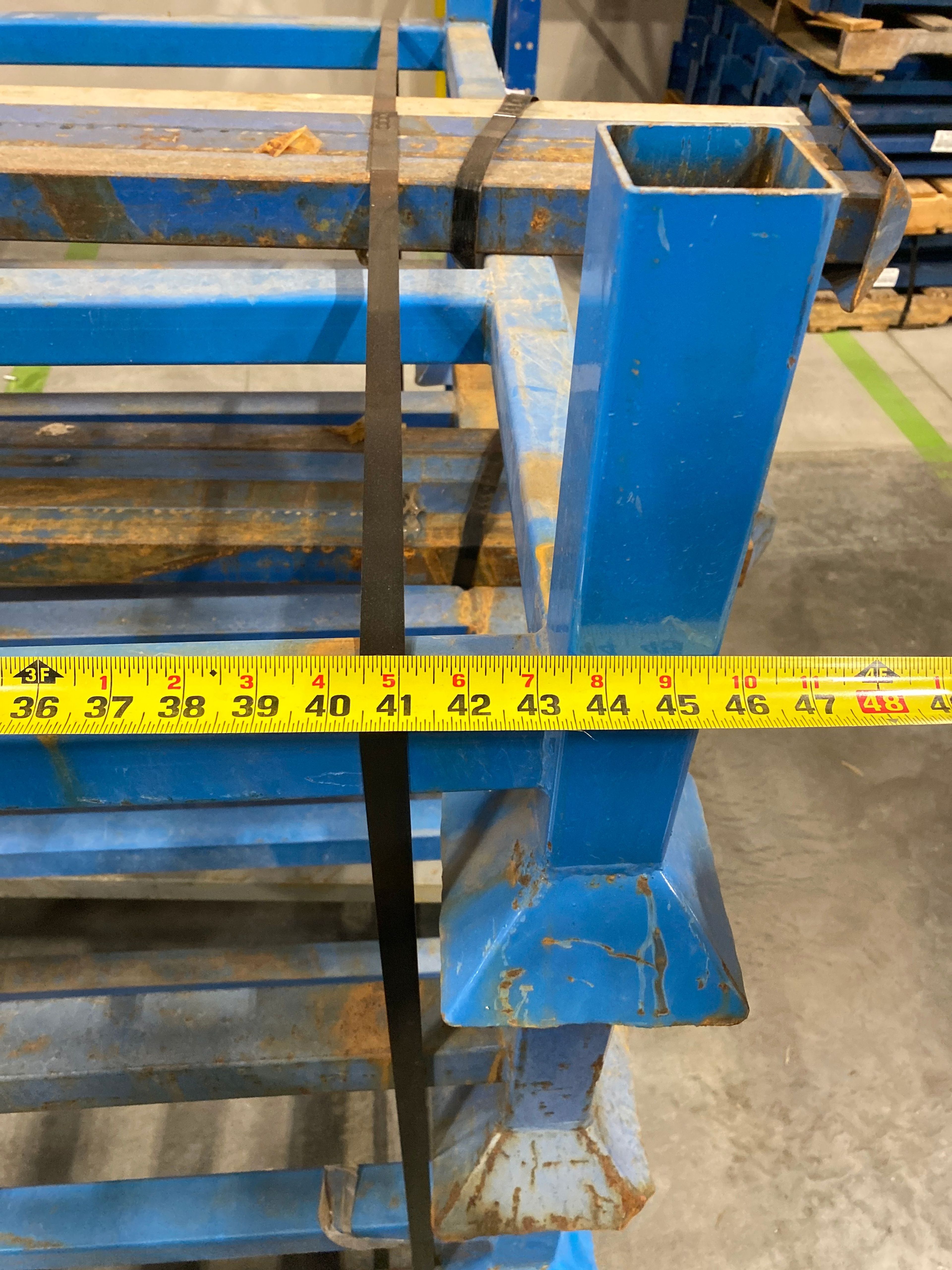 Stack Rack - 48" x 48" x 60 - Document 5