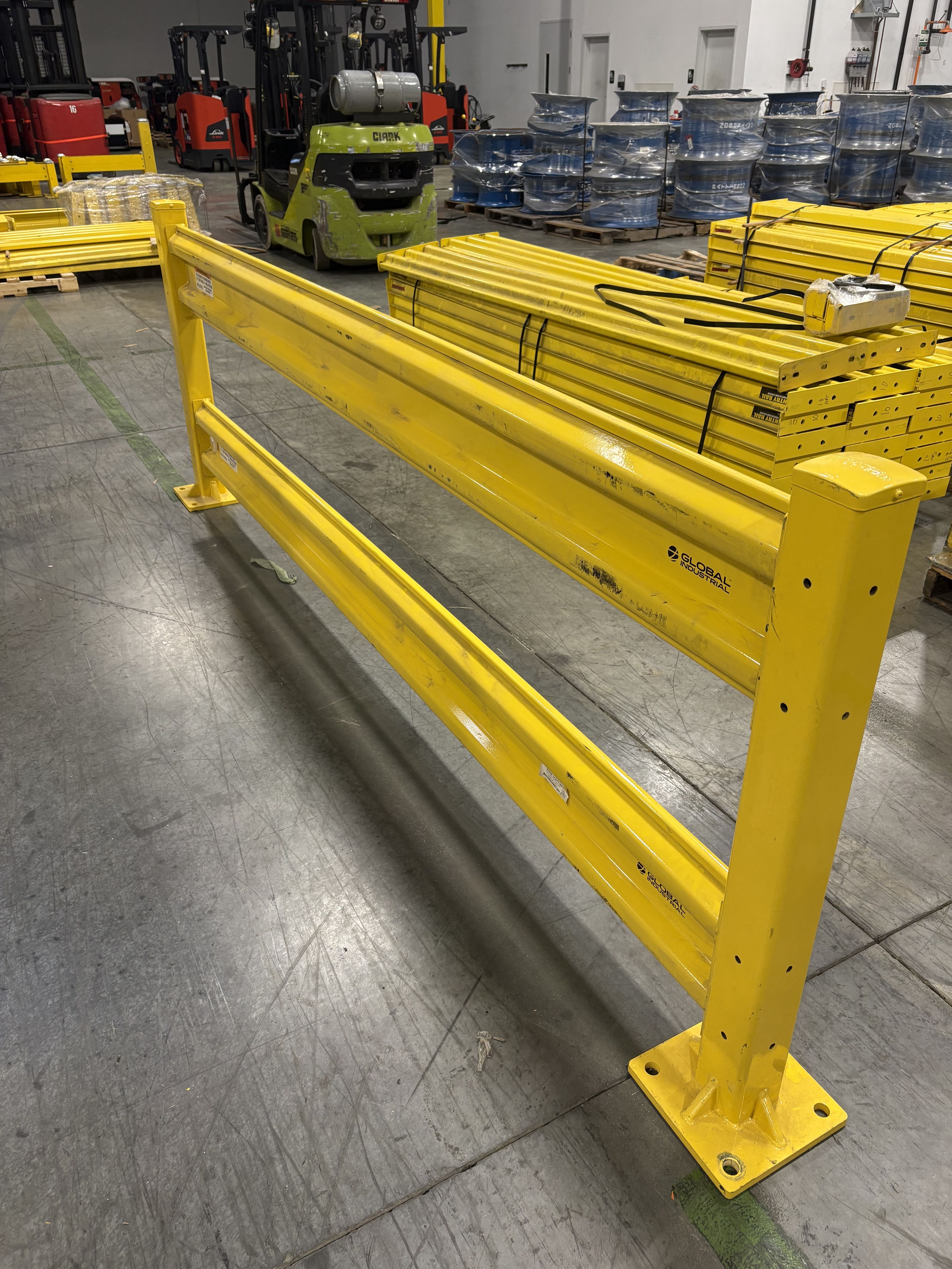 Guardrail - 116" x 12" - Document 8