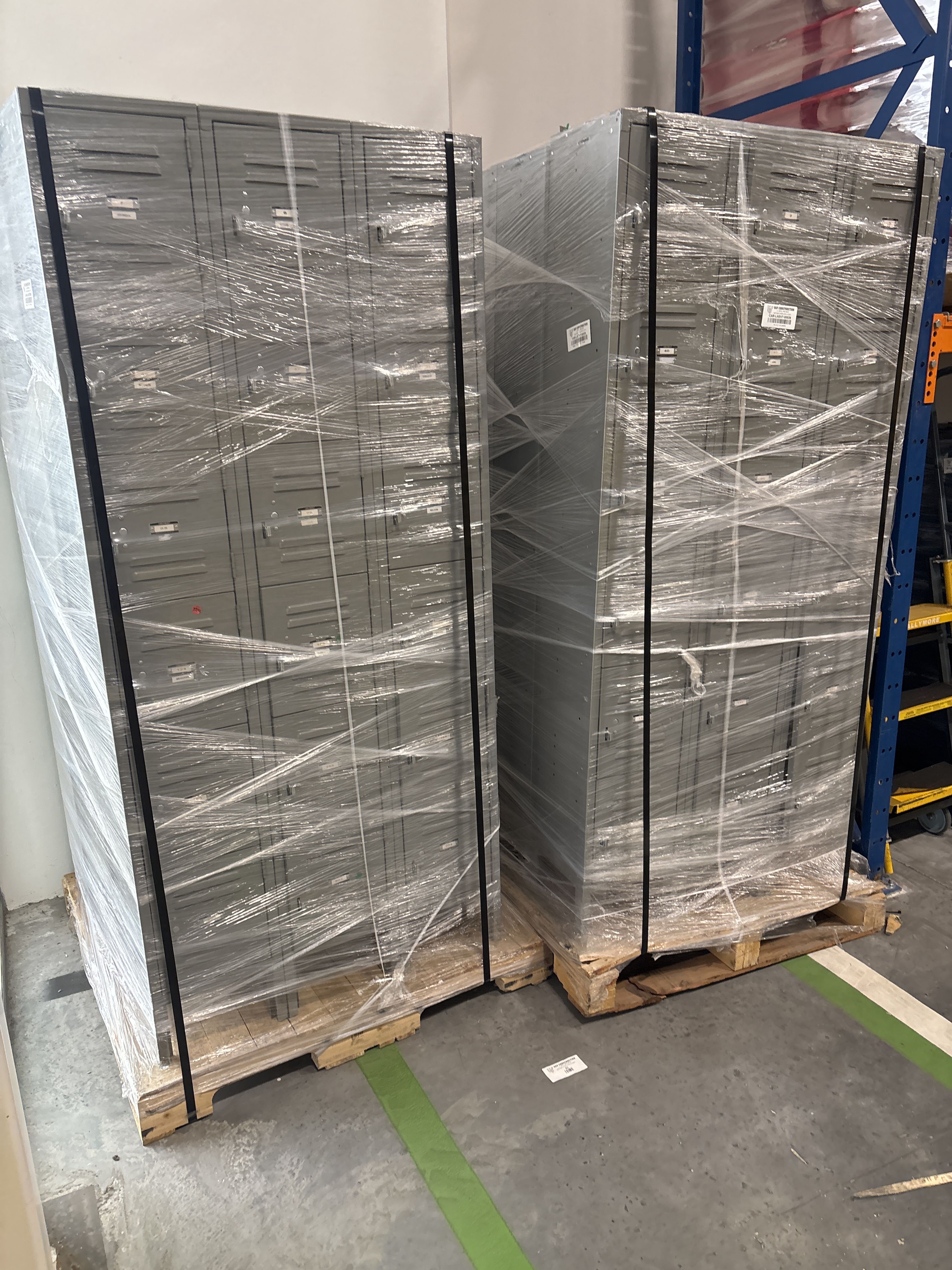 Lockers - 36" x 12" x 78" - 18 - Document 11