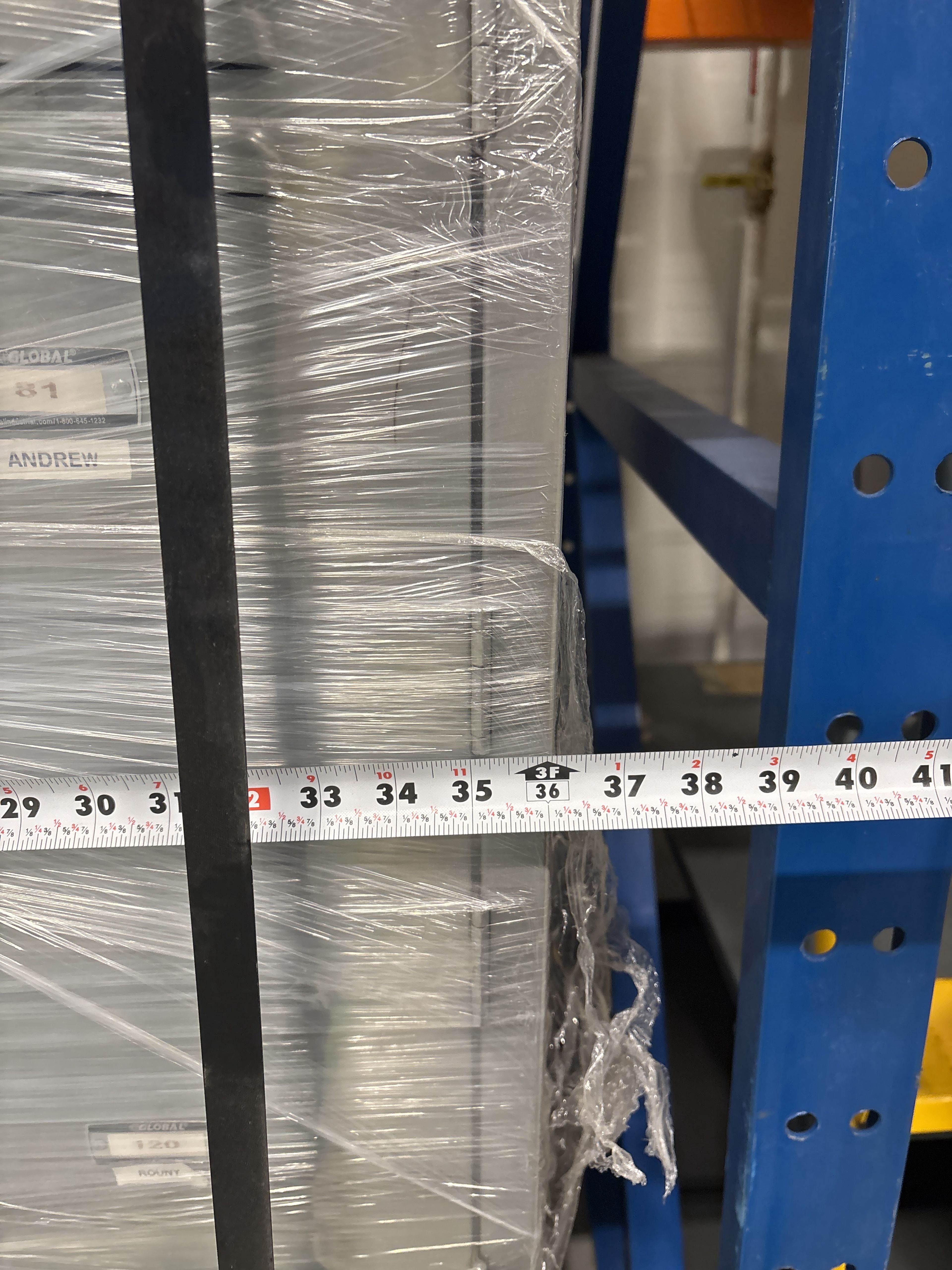 Lockers - 36" x 12" x 78" - 18 - Document 9