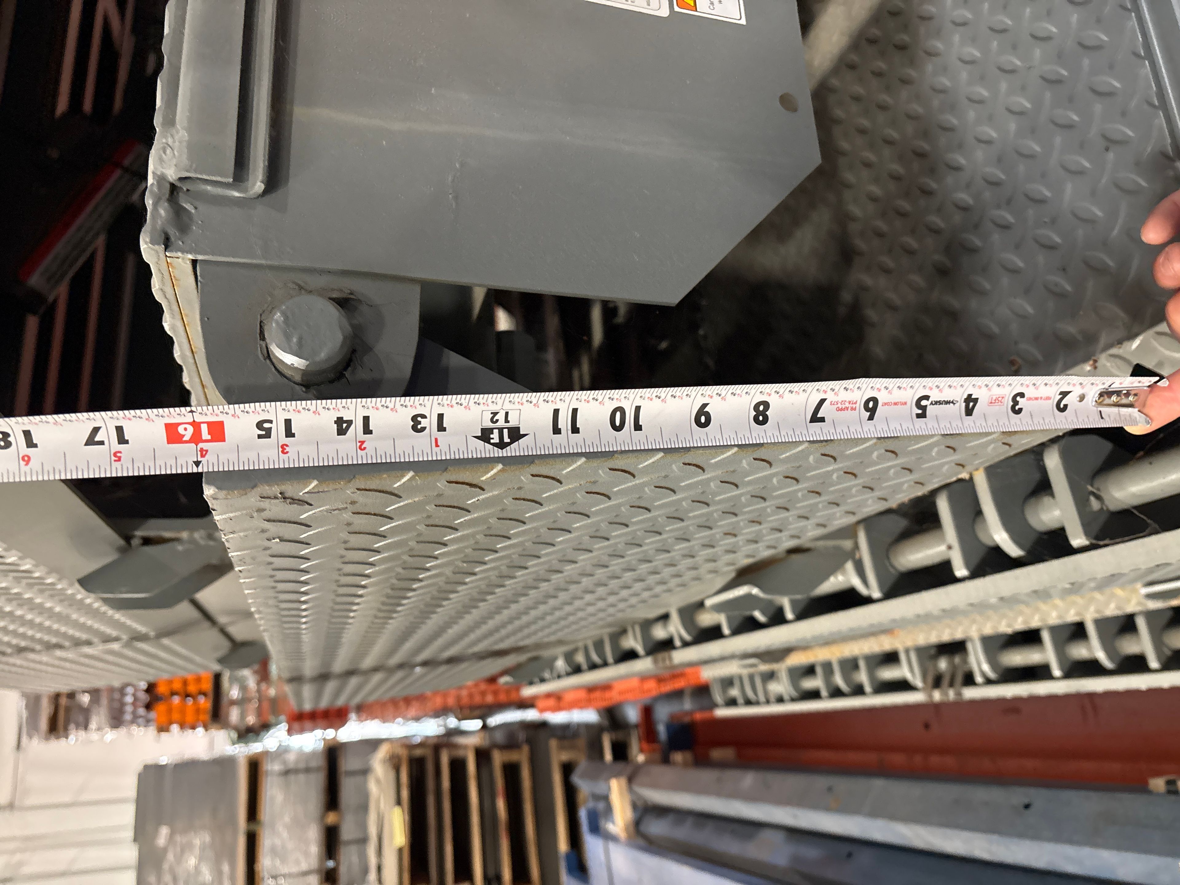 Rite-Hite Dock Leveler - Document 8