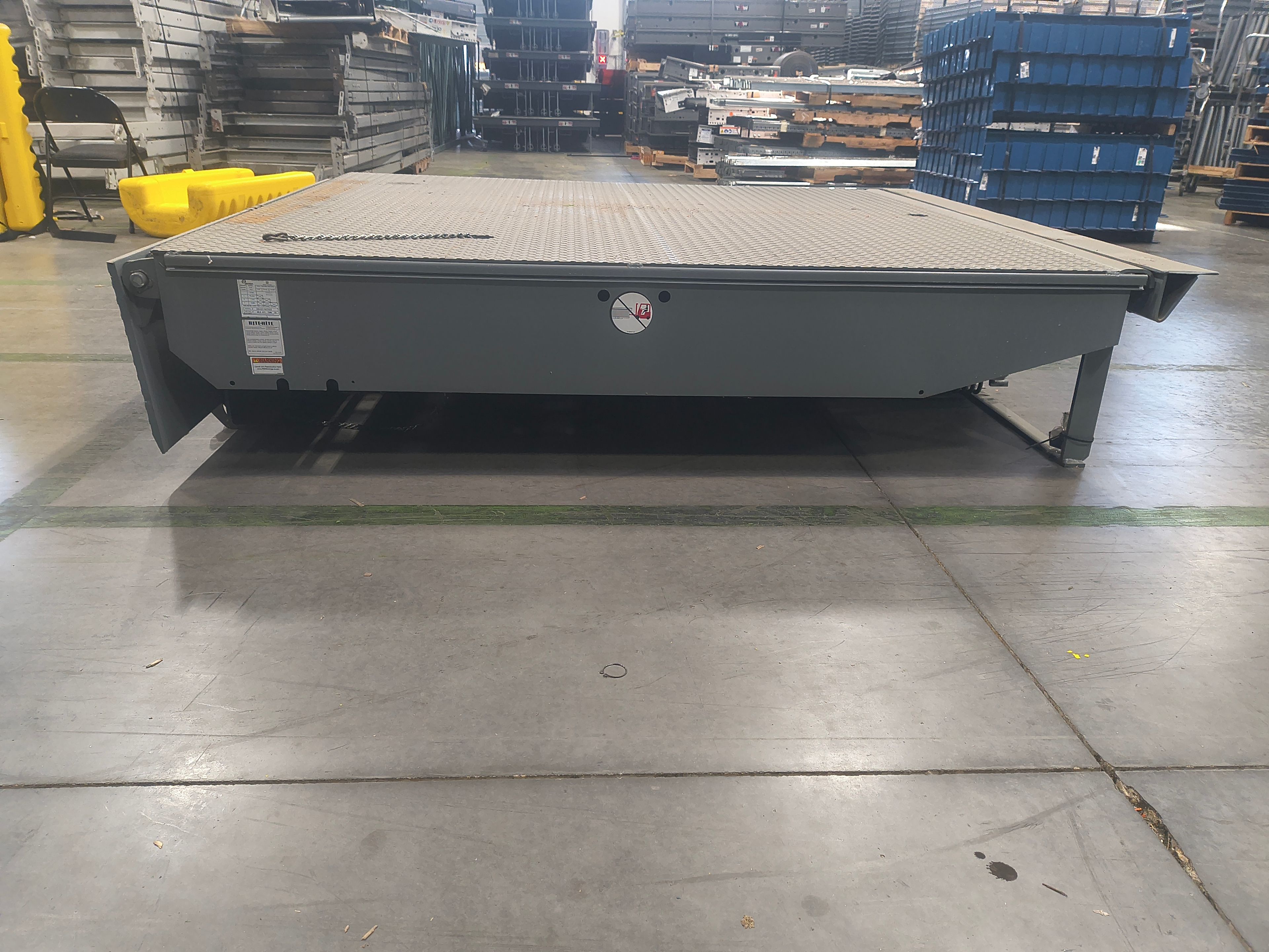 Rite-Hite Dock Leveler
