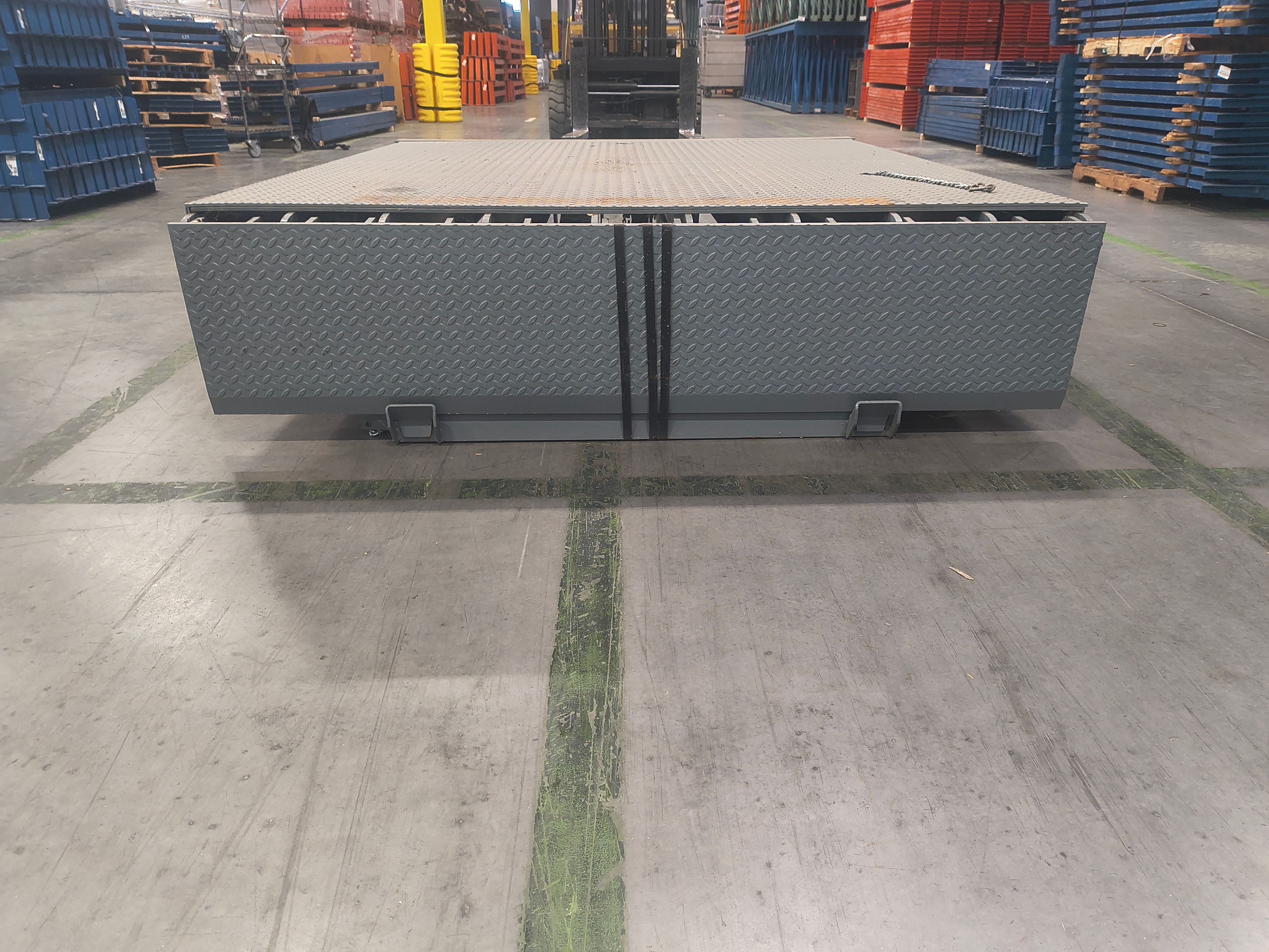 Rite-Hite Dock Leveler - Document 14