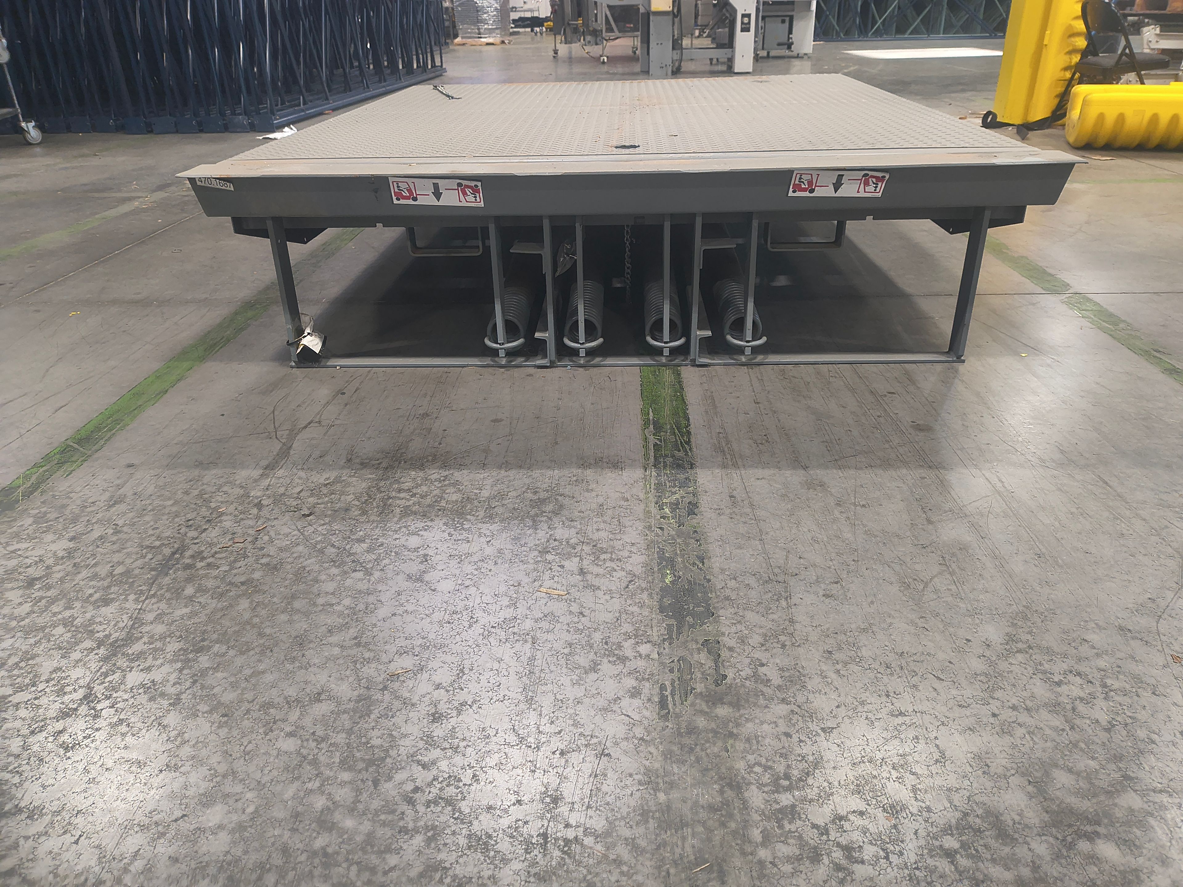 Rite-Hite Dock Leveler - Document 15