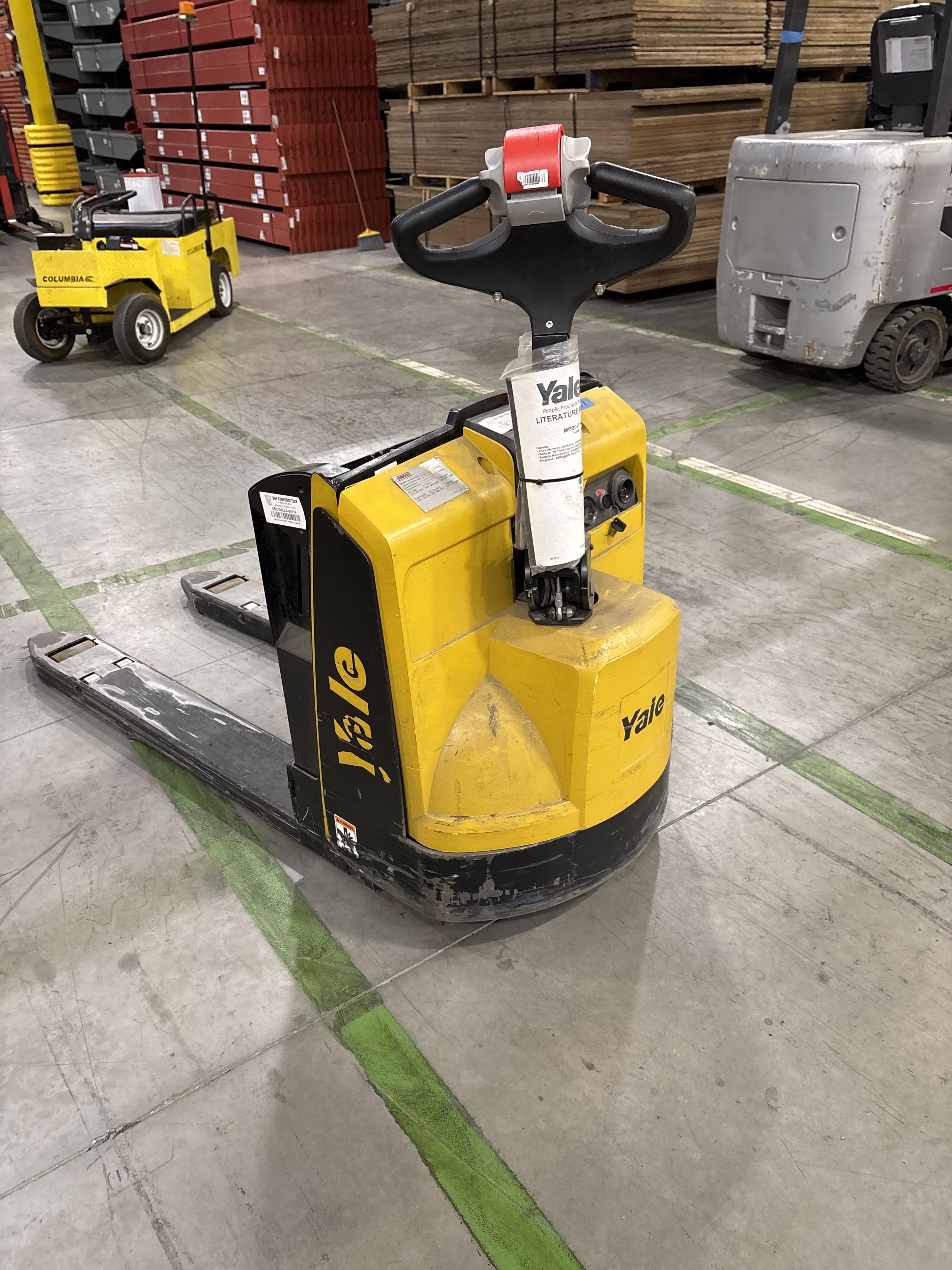 Electric Pallet Jack - Document 5