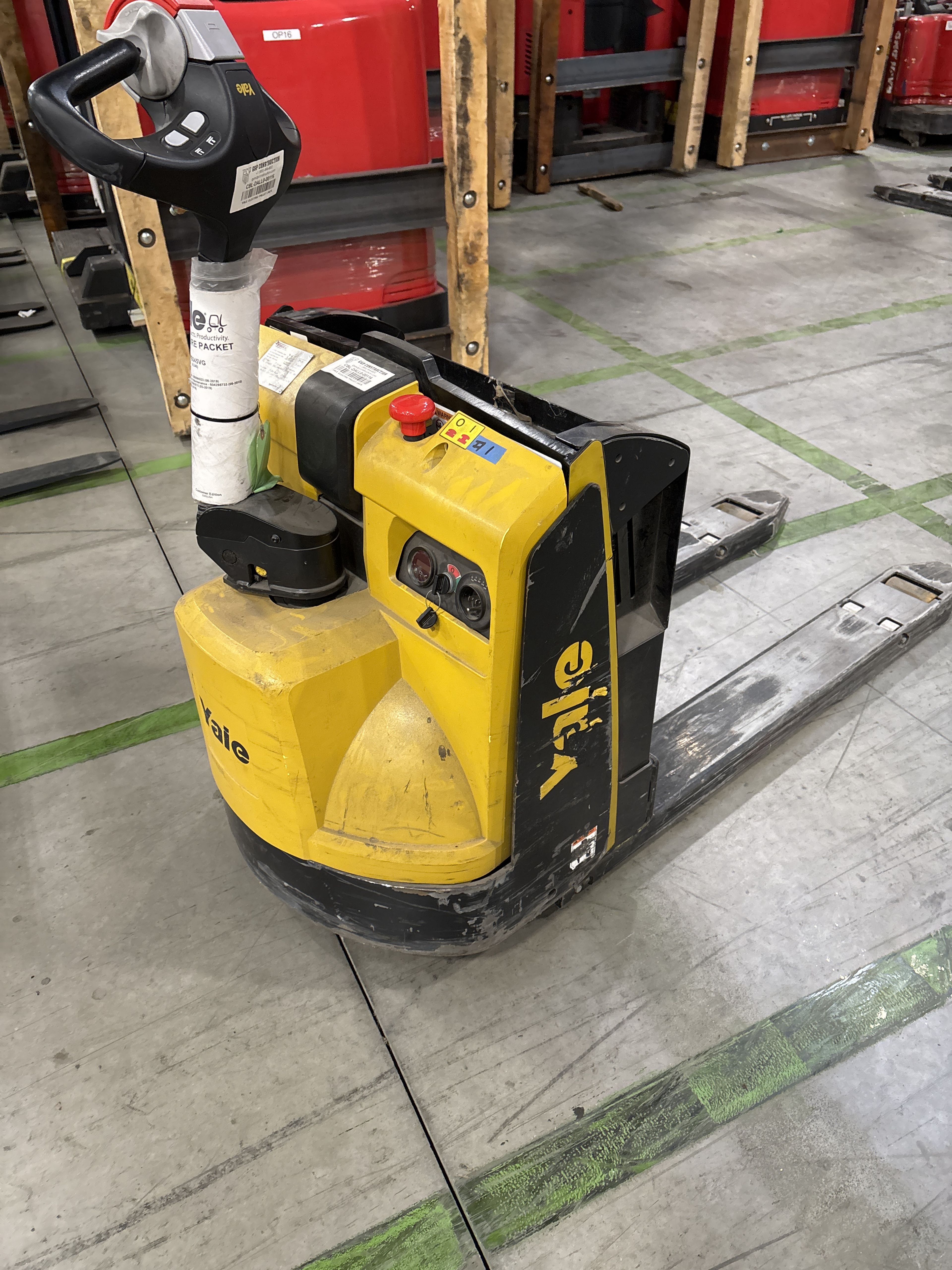 Electric Pallet Jack - Document 4