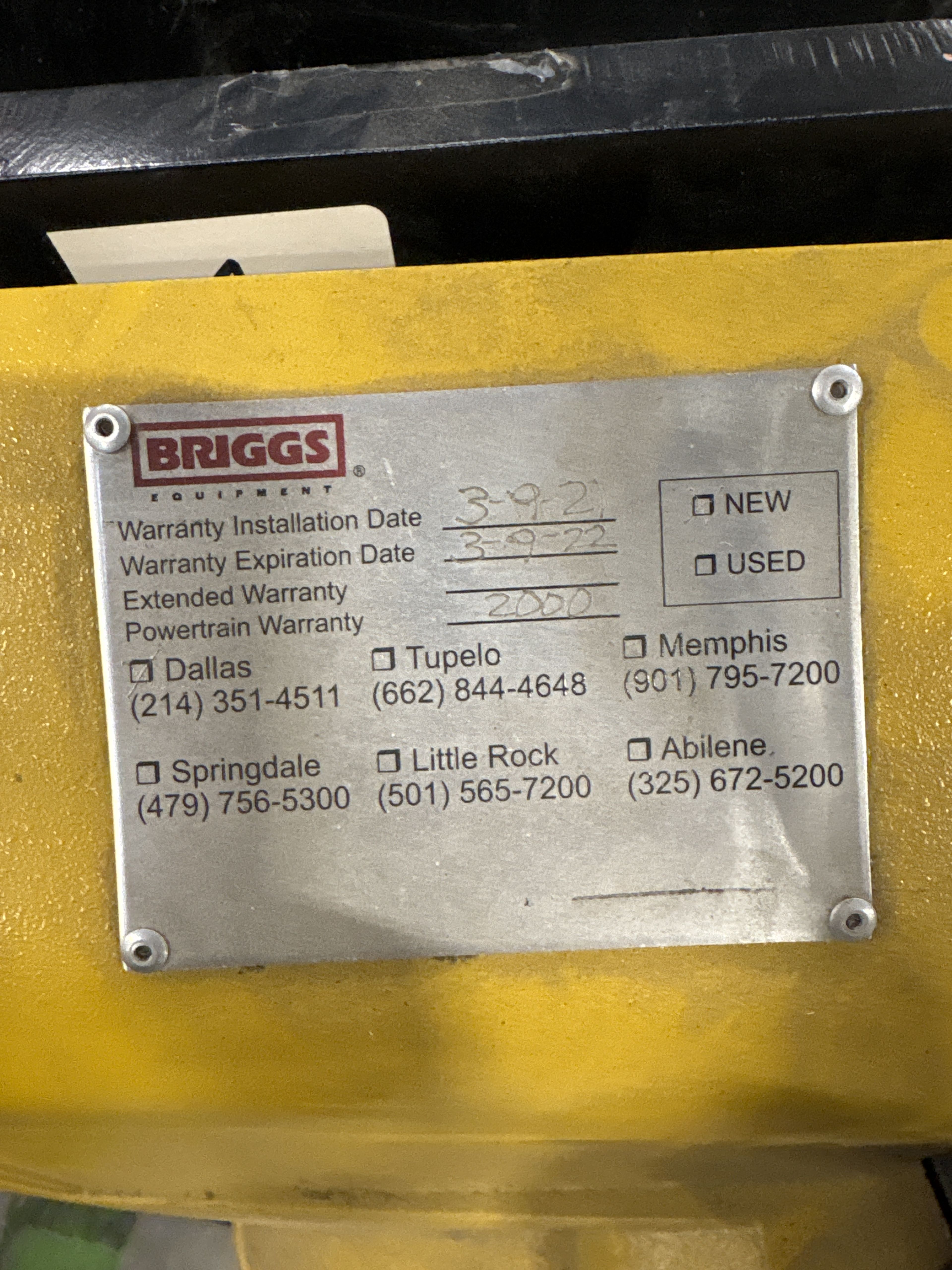 Electric Pallet Jack - Document 8