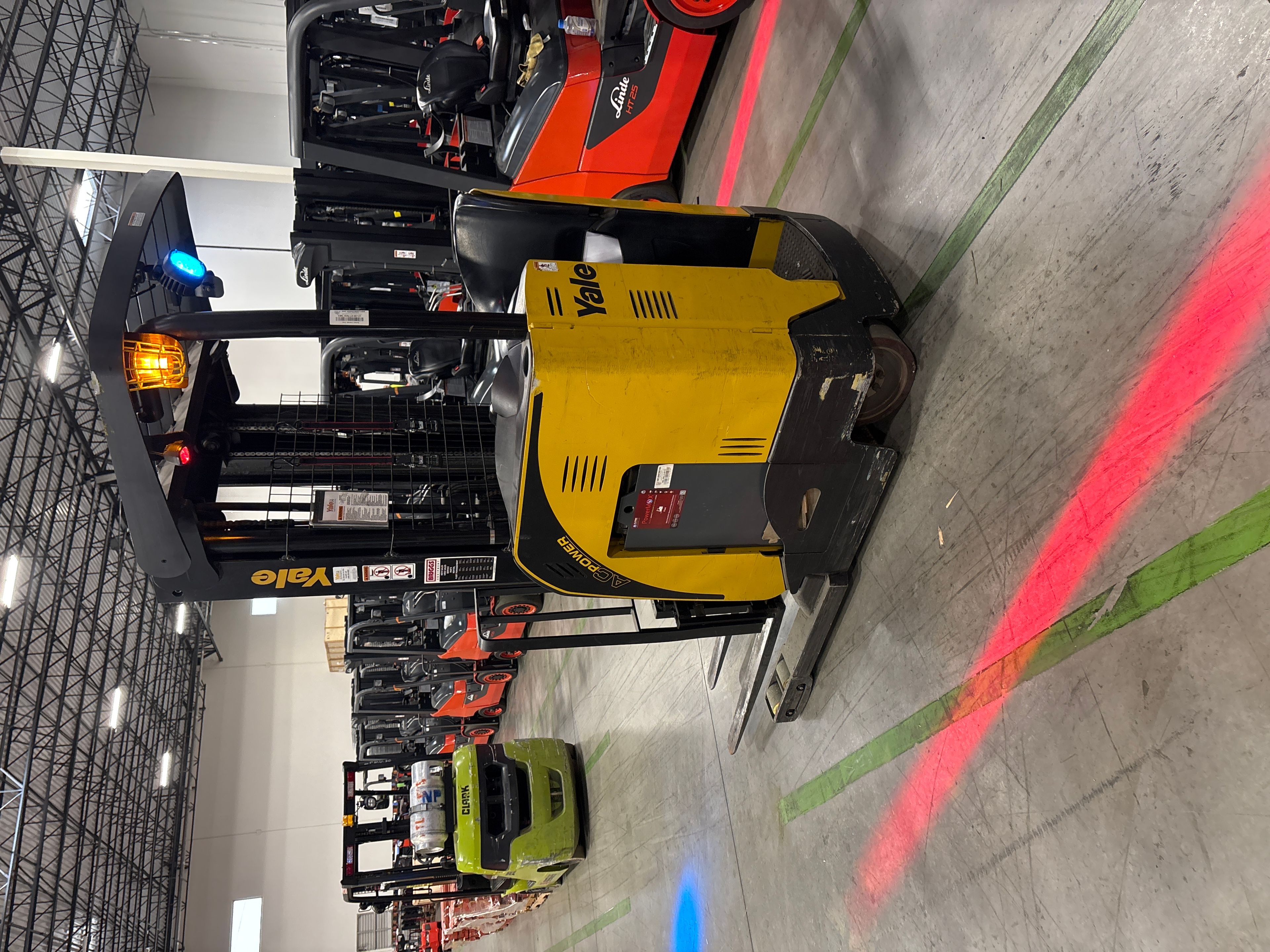 Yale Reach Truck - Document 6