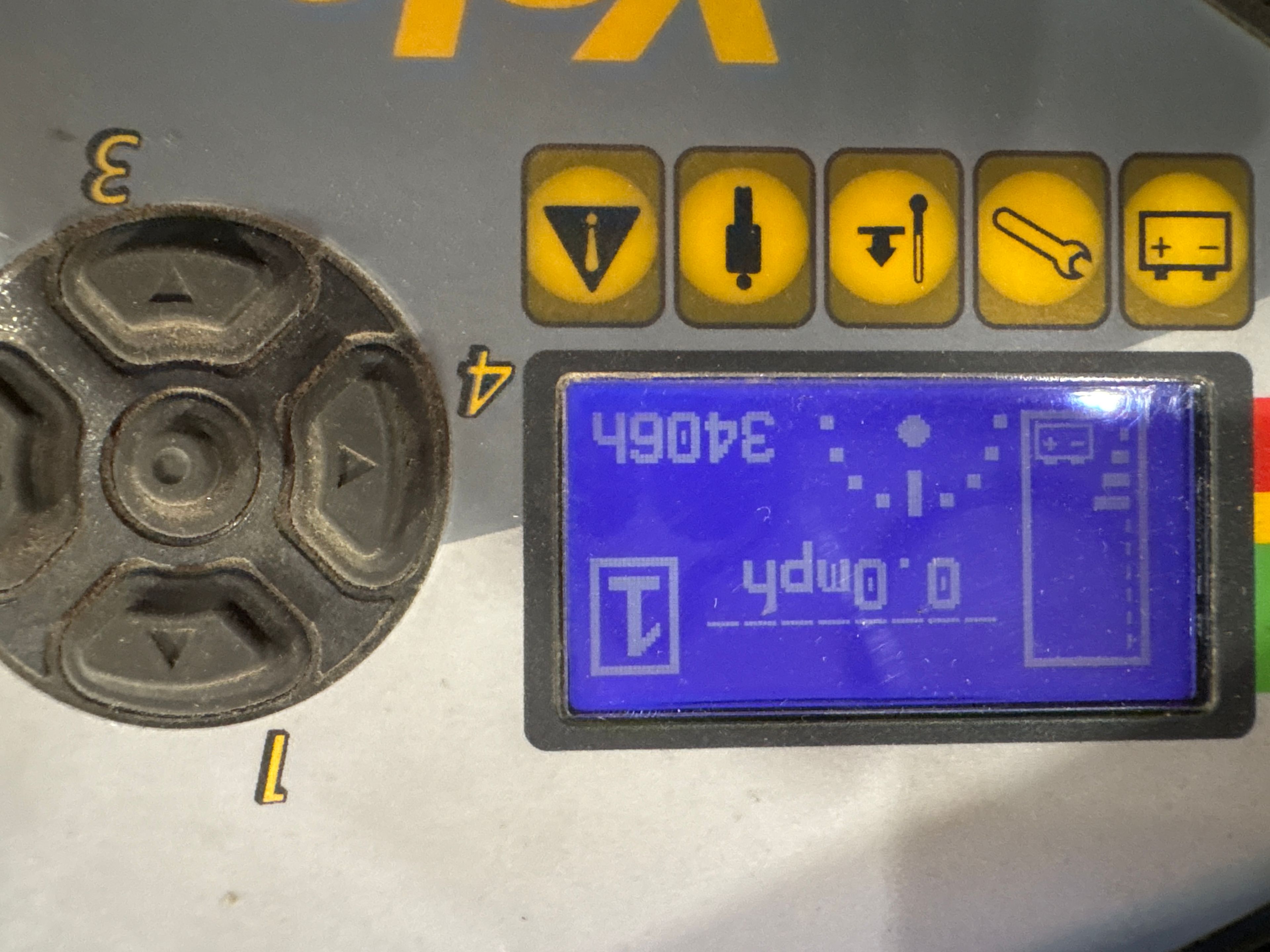 Yale Reach Truck - Document 8