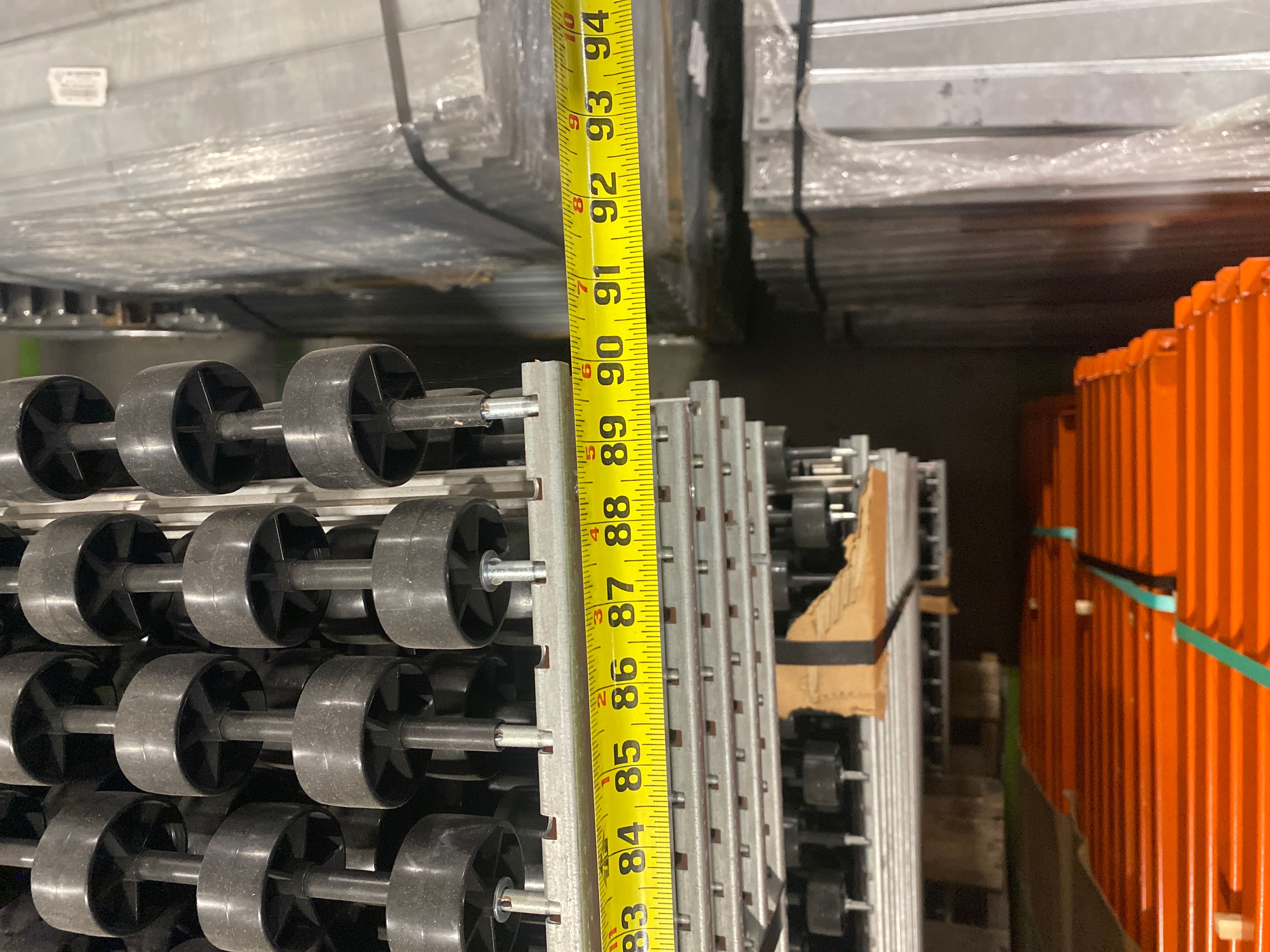 Carton Flow - 90" x 16" - Document 5