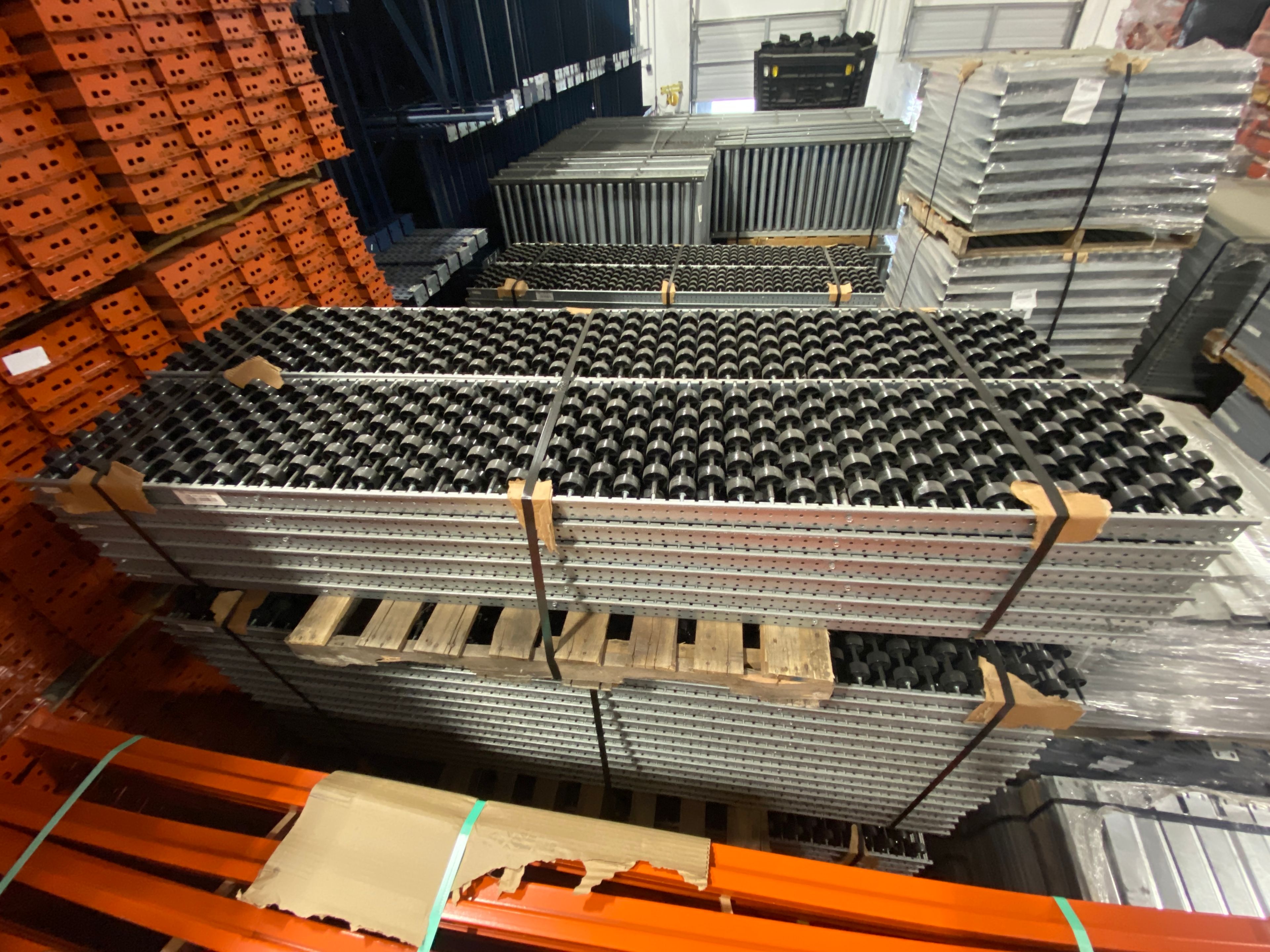 Carton Flow - 90" x 16" - Document 6