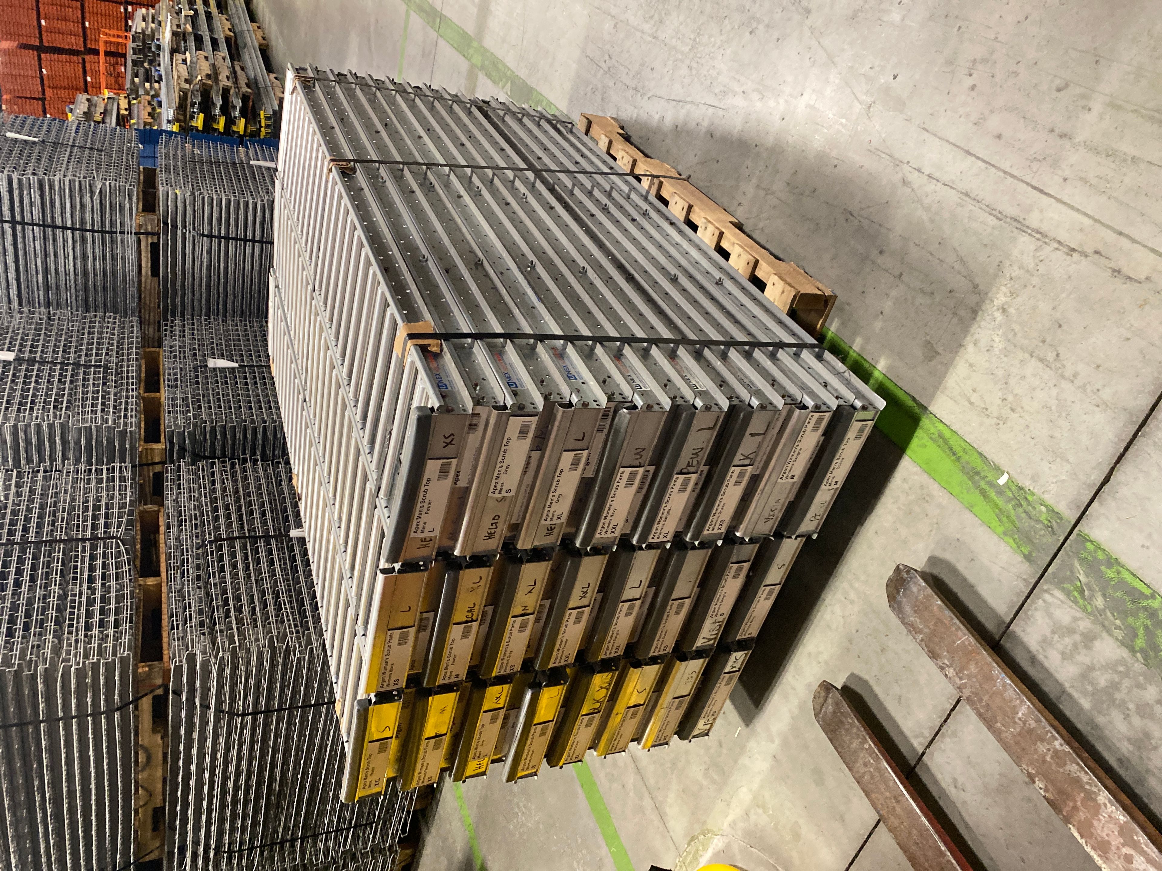 Carton Flow - 67" x 12" - Document 6