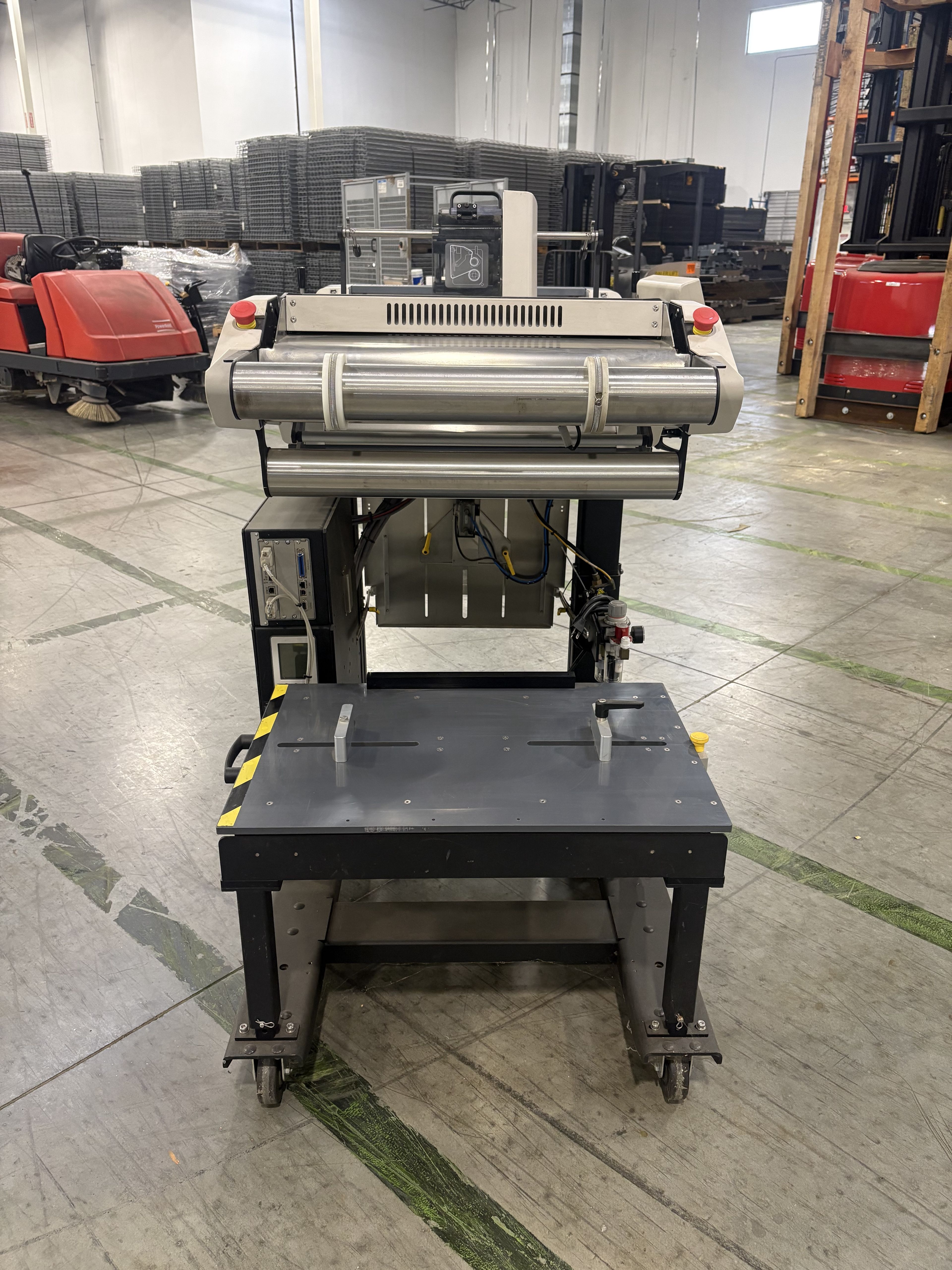 Auto Bag Machine - Autobag 850 - Document 8