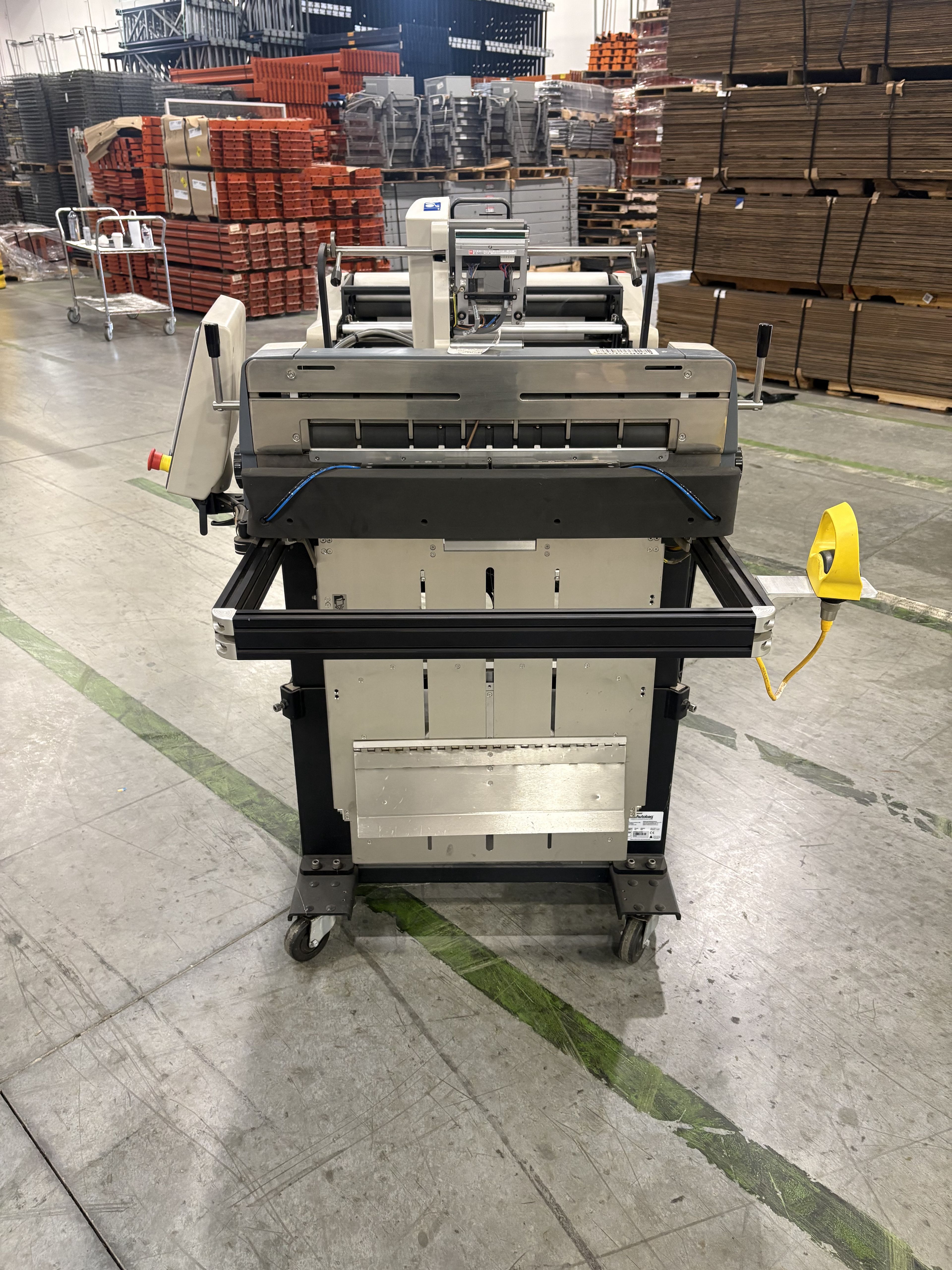 Auto Bag Machine - Autobag 850 - Document 7