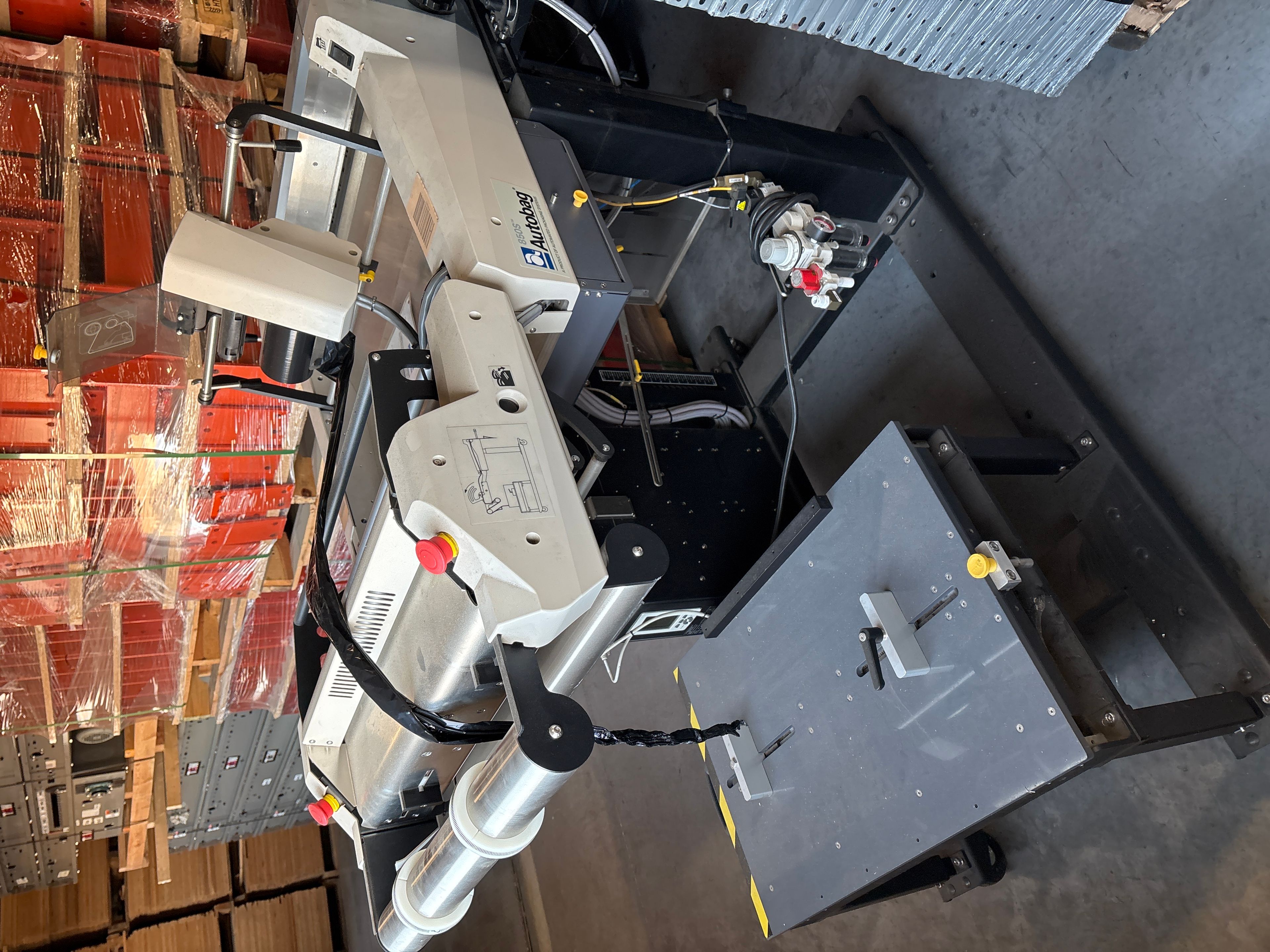 Auto Bag Machine - Autobag 850 - Document 4