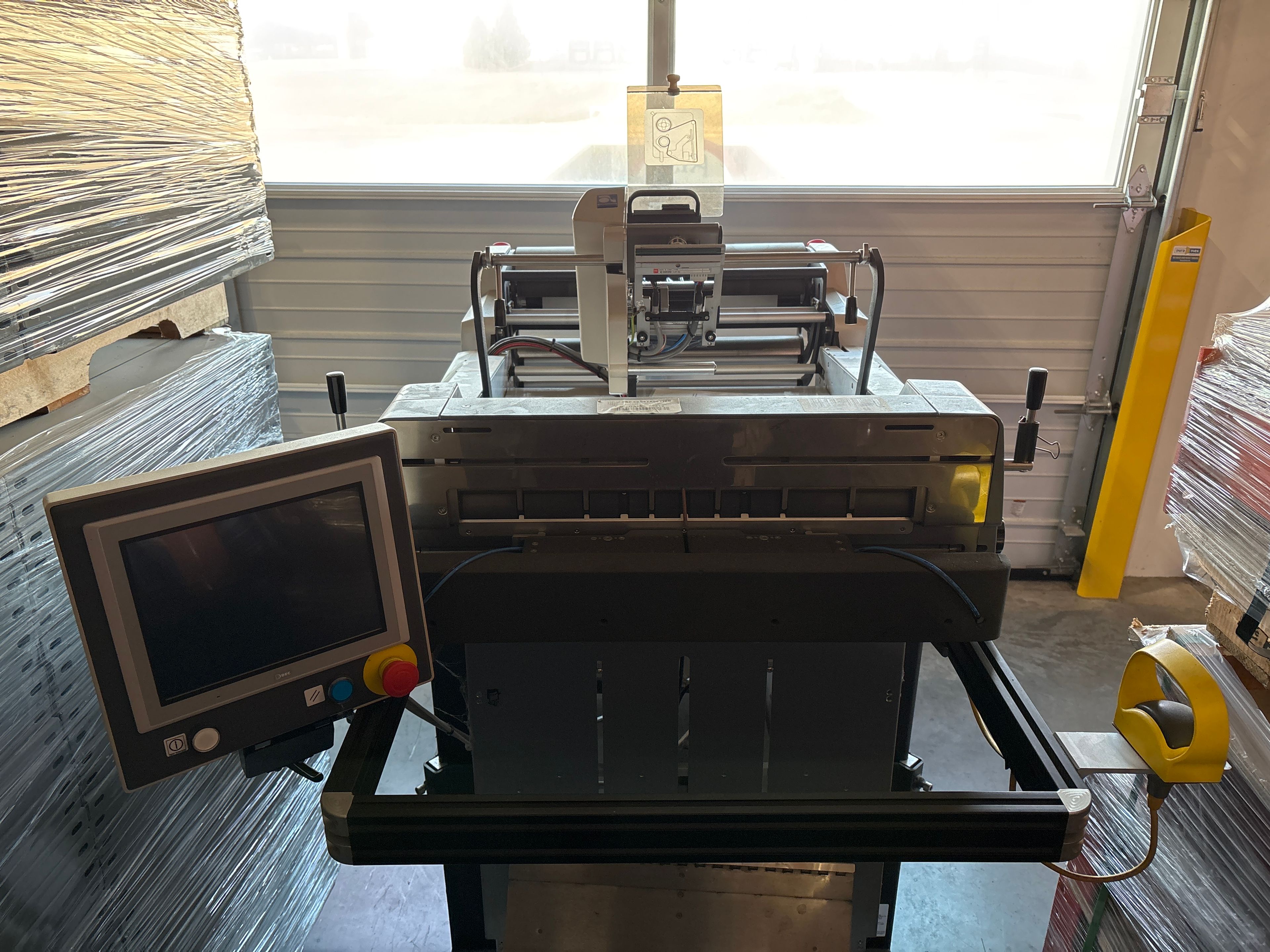 Auto Bag Machine - Autobag 850 - Document 5