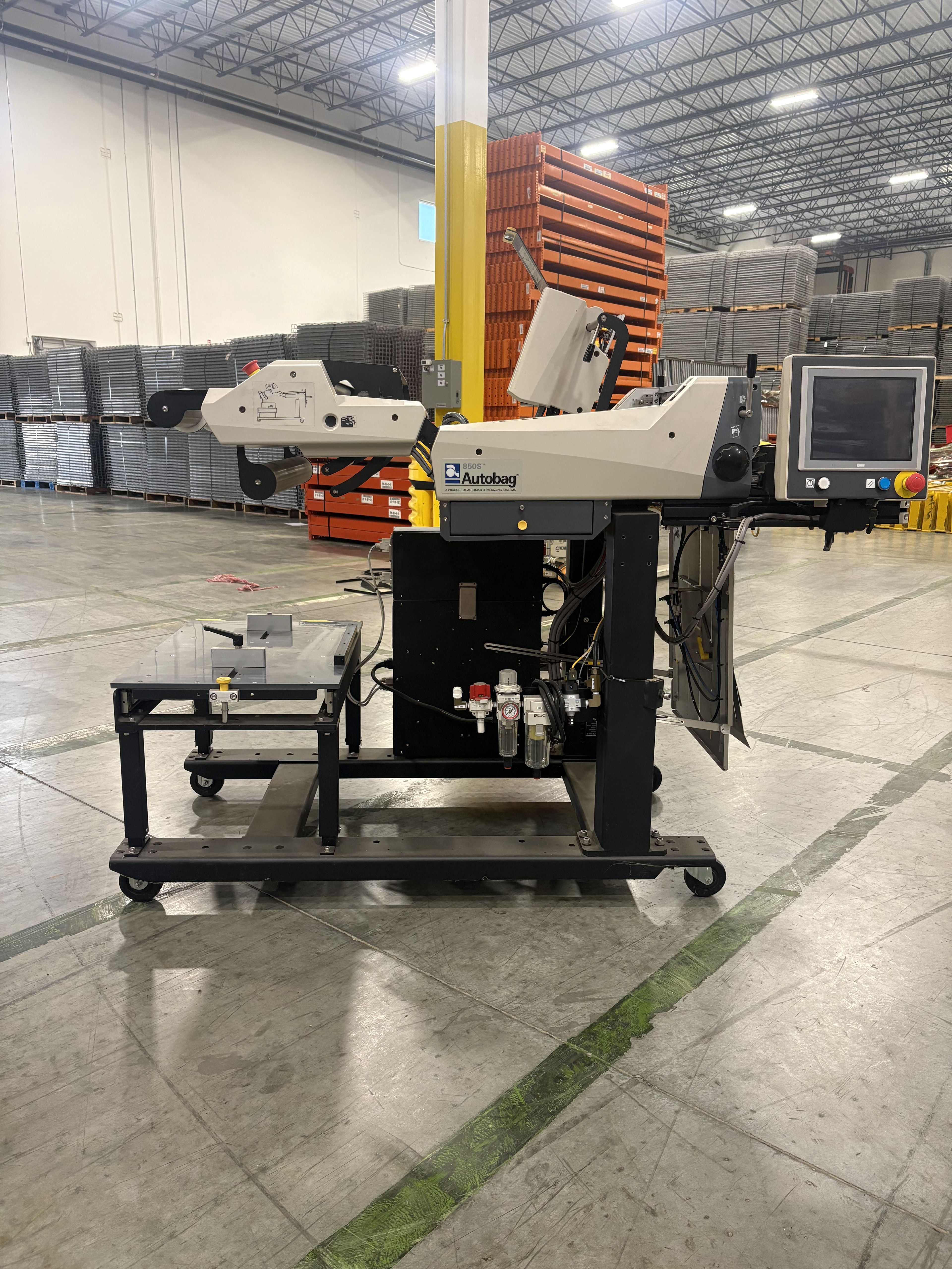 Auto Bag Machine - Autobag 850 - Document 7