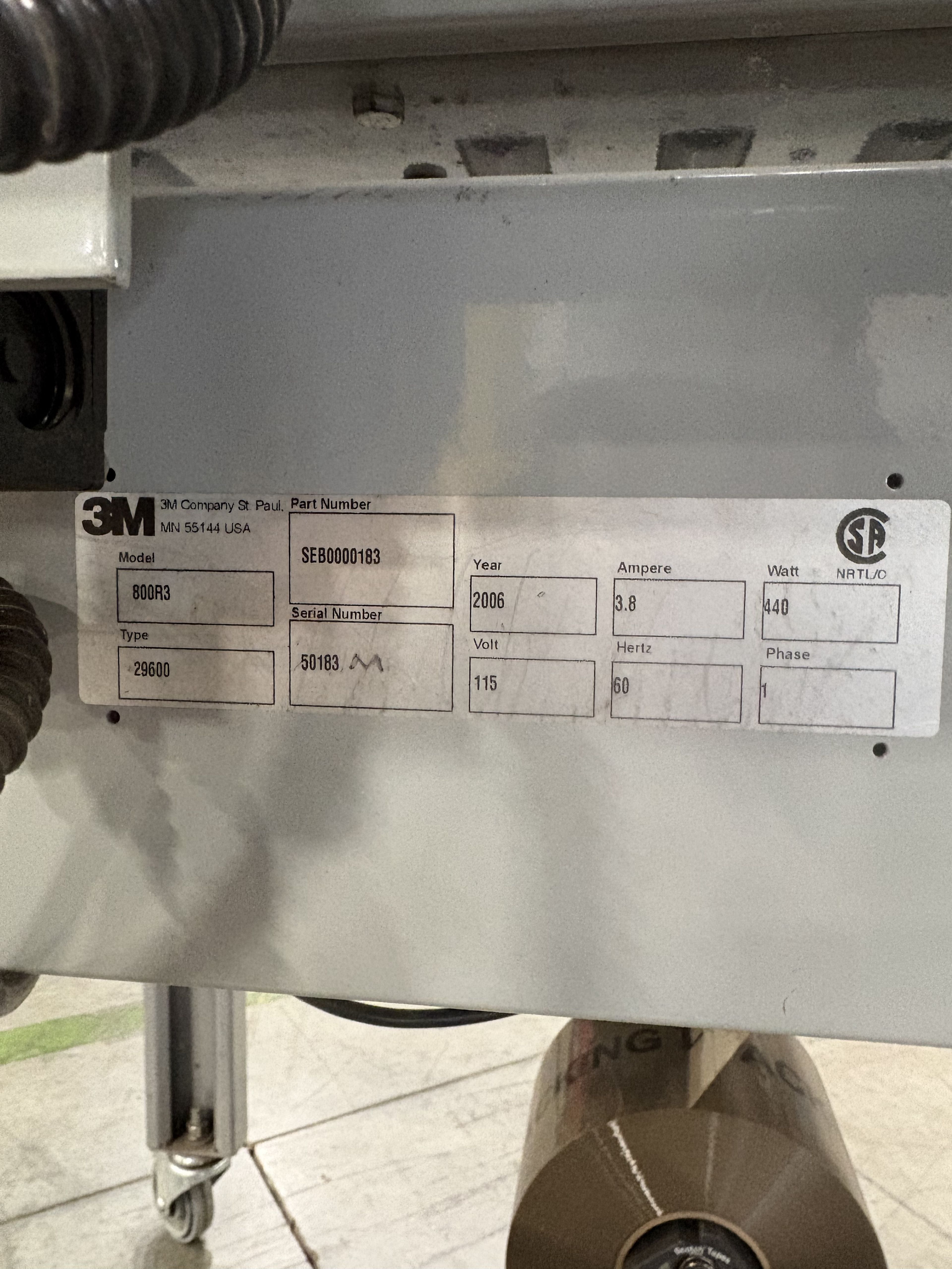 3M 800r3 - Bottom Taper - Document 5