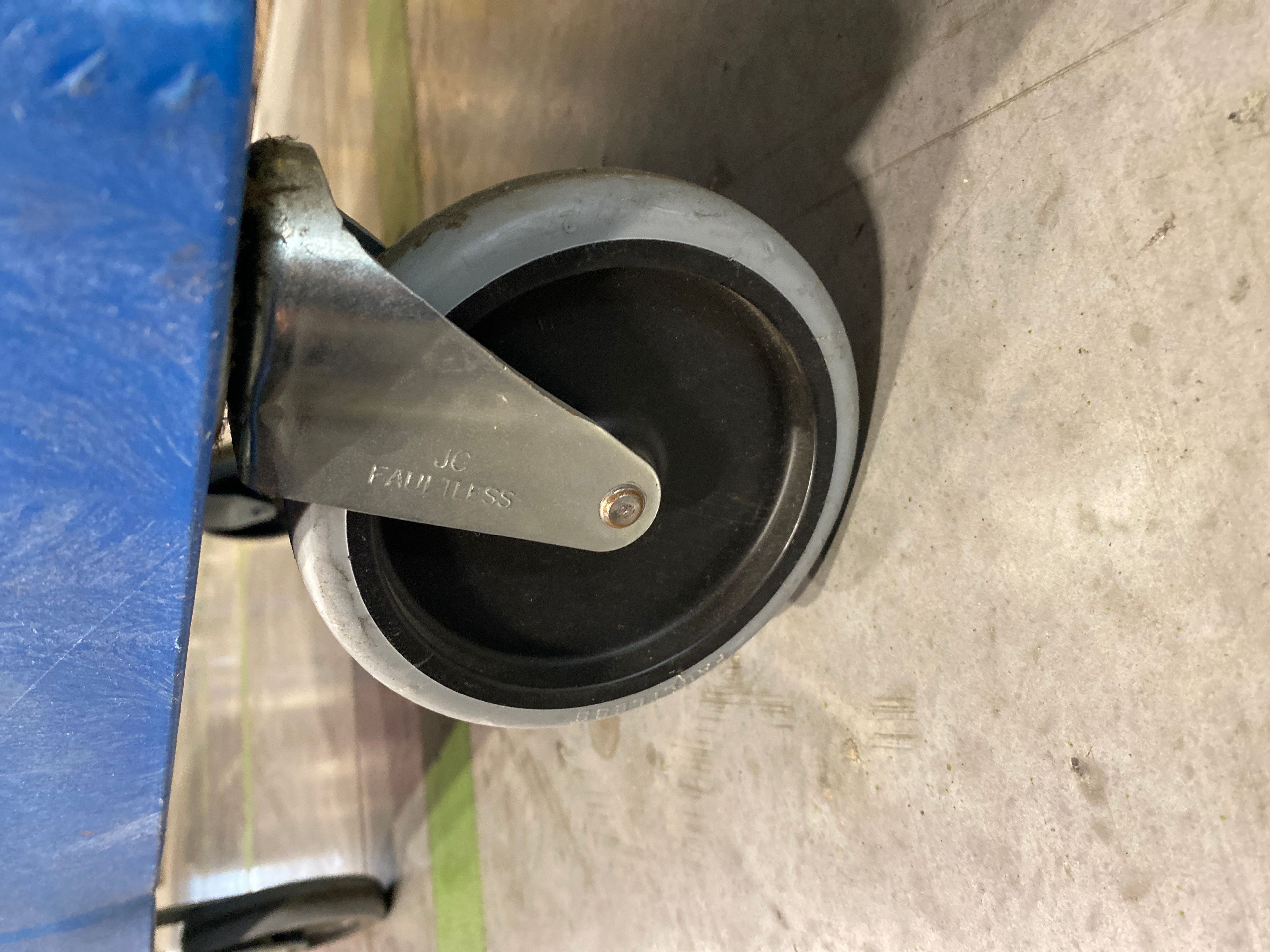 Rolling Utility Cart - Two Level - Document 6