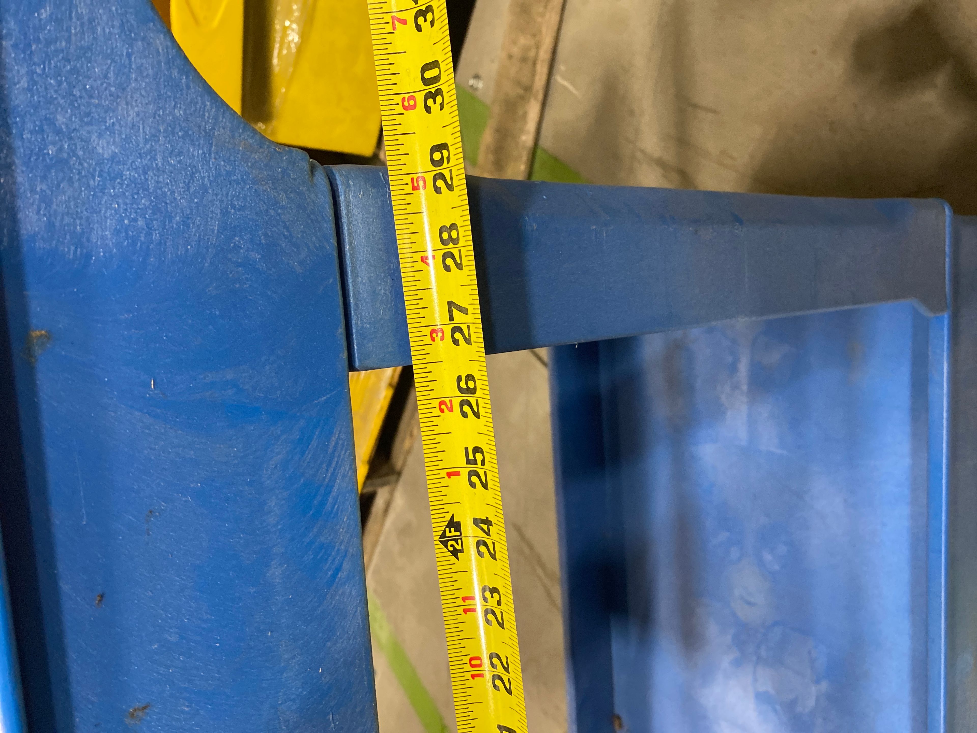 Rolling Utility Cart - Two Level - Document 8