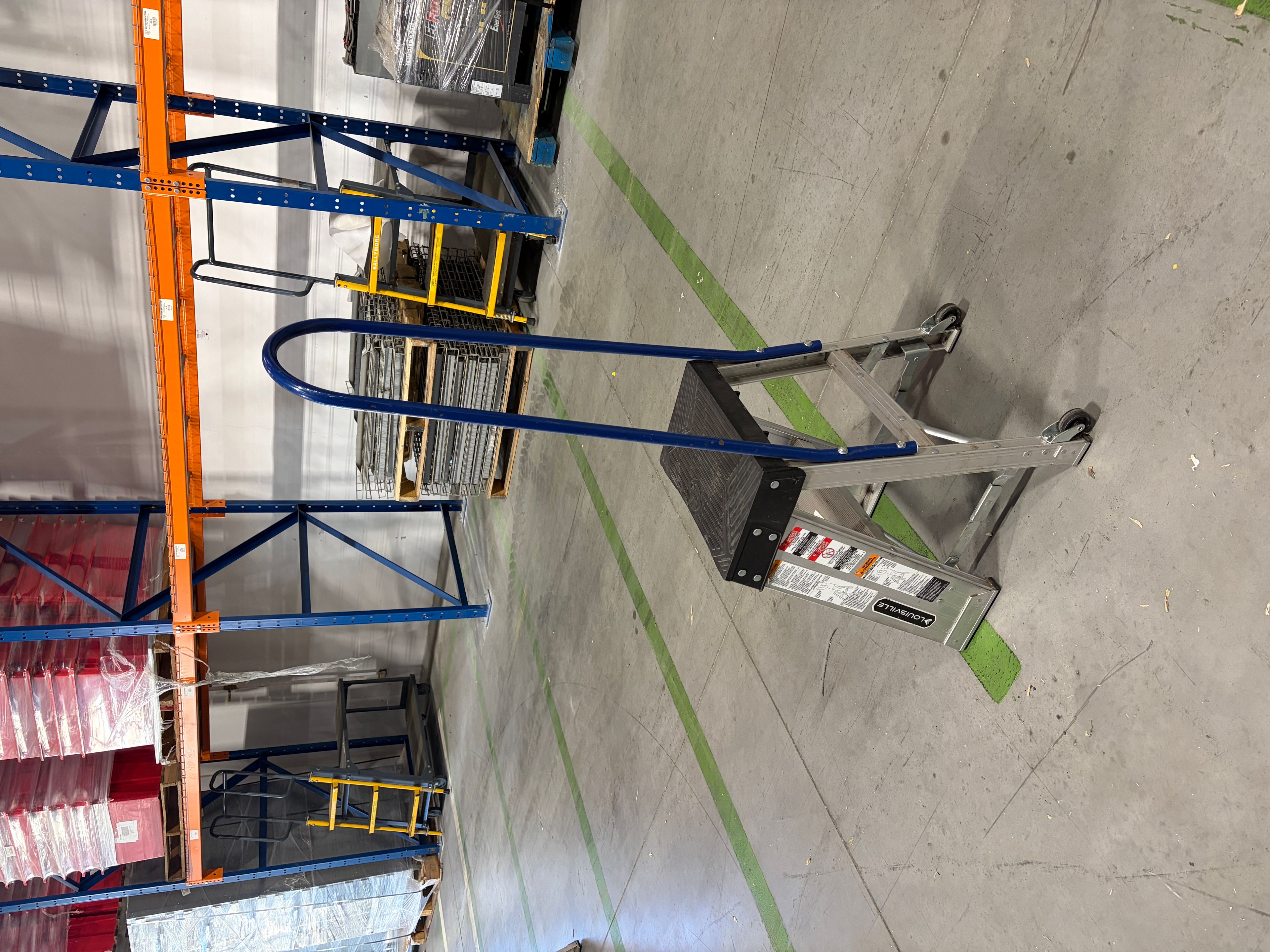 Step Ladder Stool - Document 6