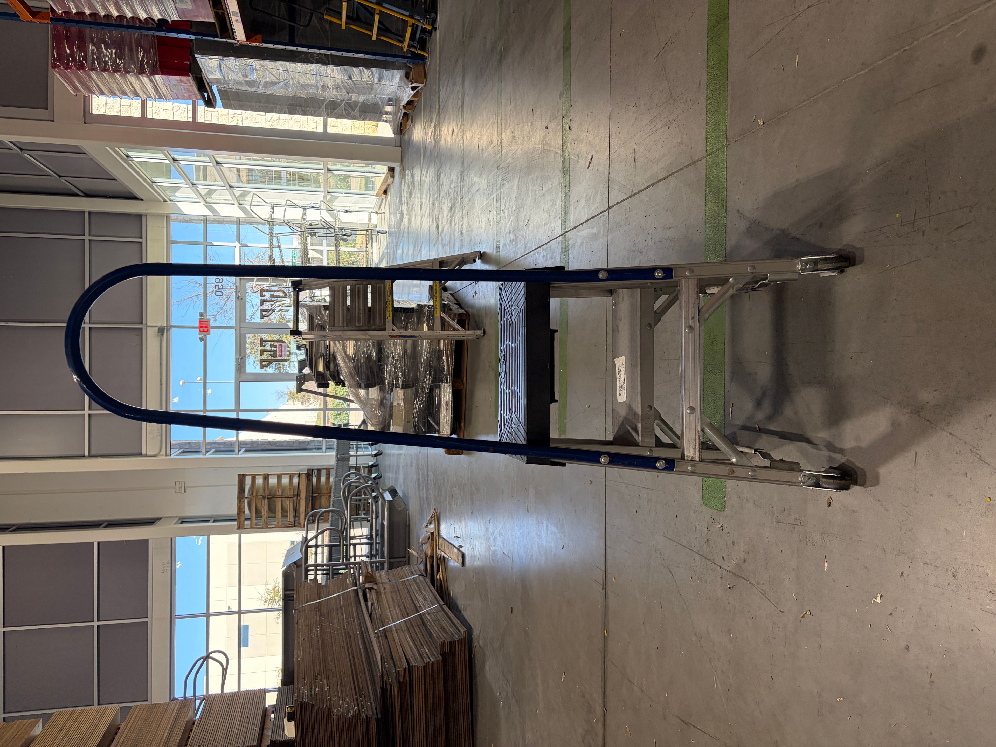 Step Ladder Stool - Document 7