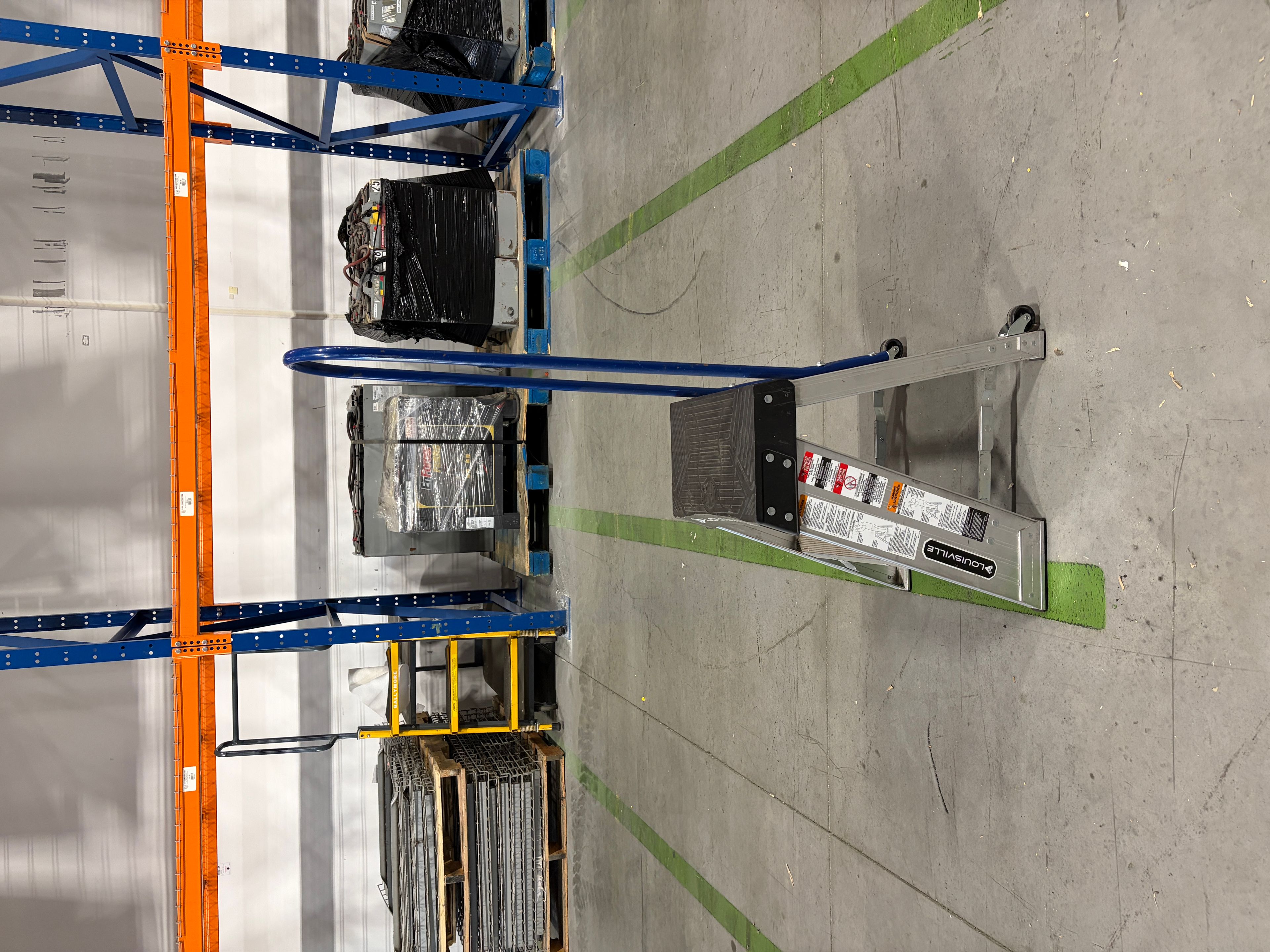 Step Ladder Stool - Document 5